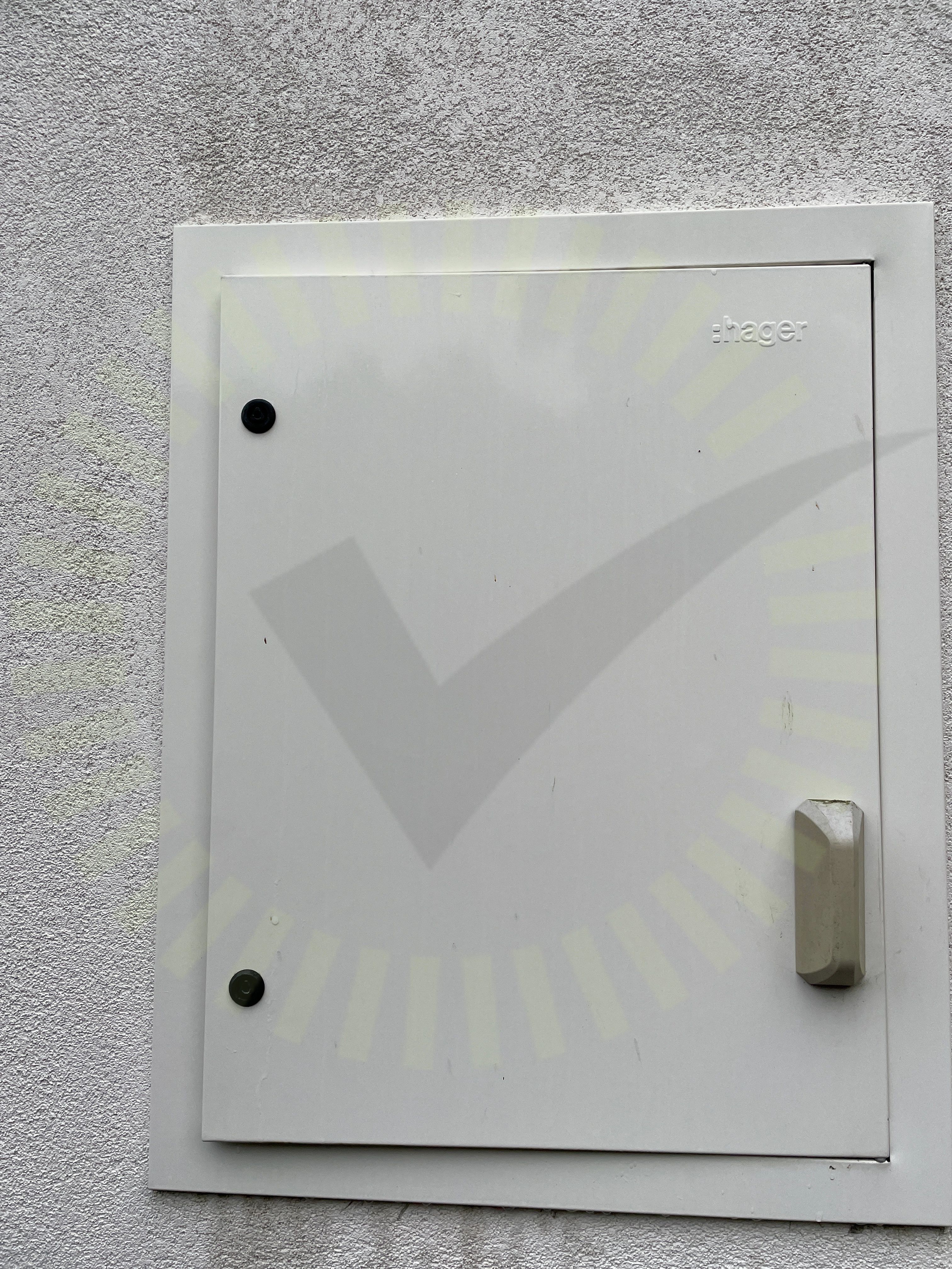 Informering av solceller