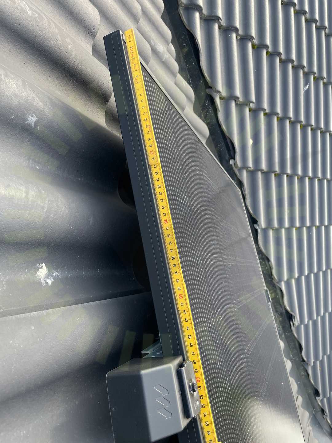 Nordmounts klämmor klämzon
