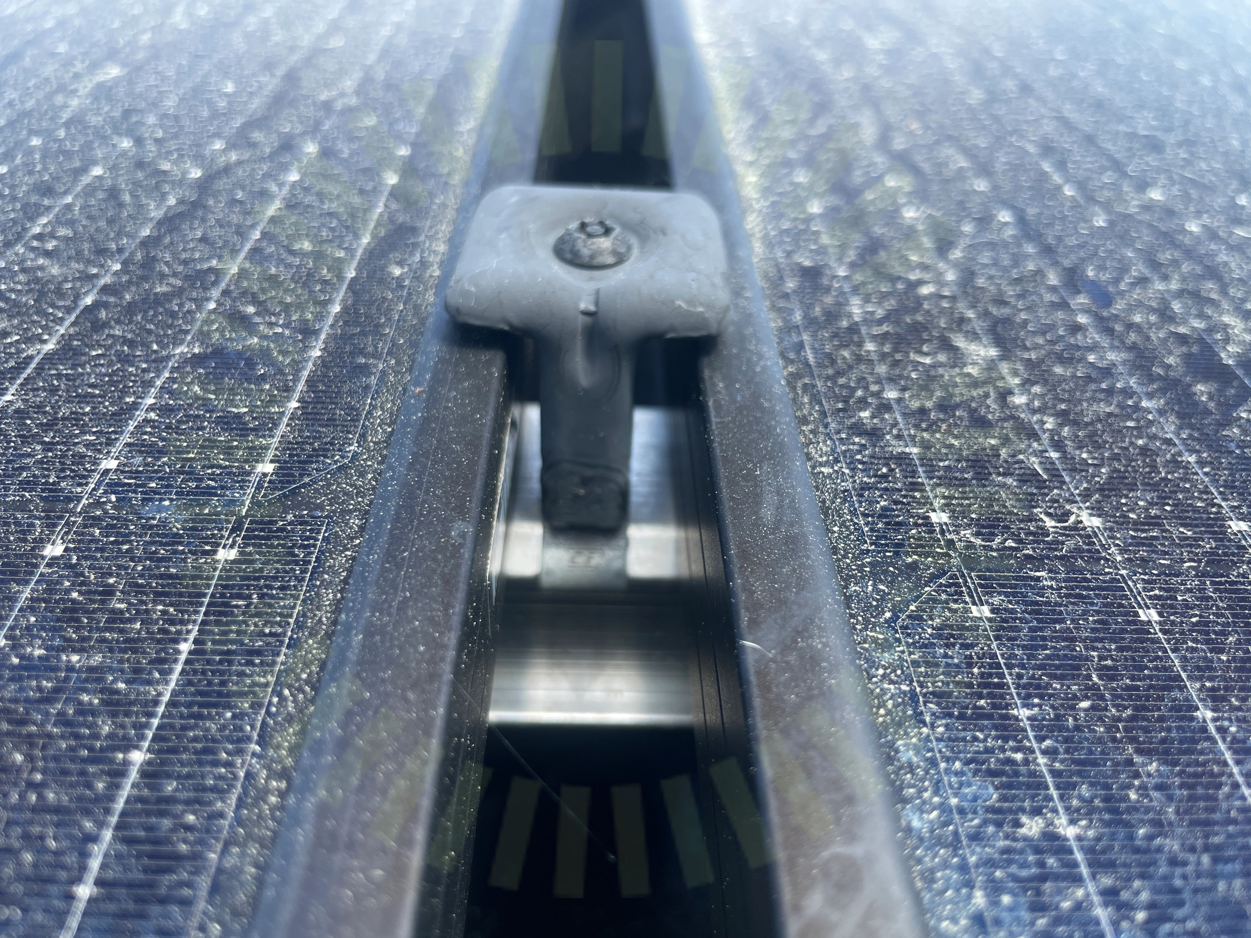 Mittklämmor