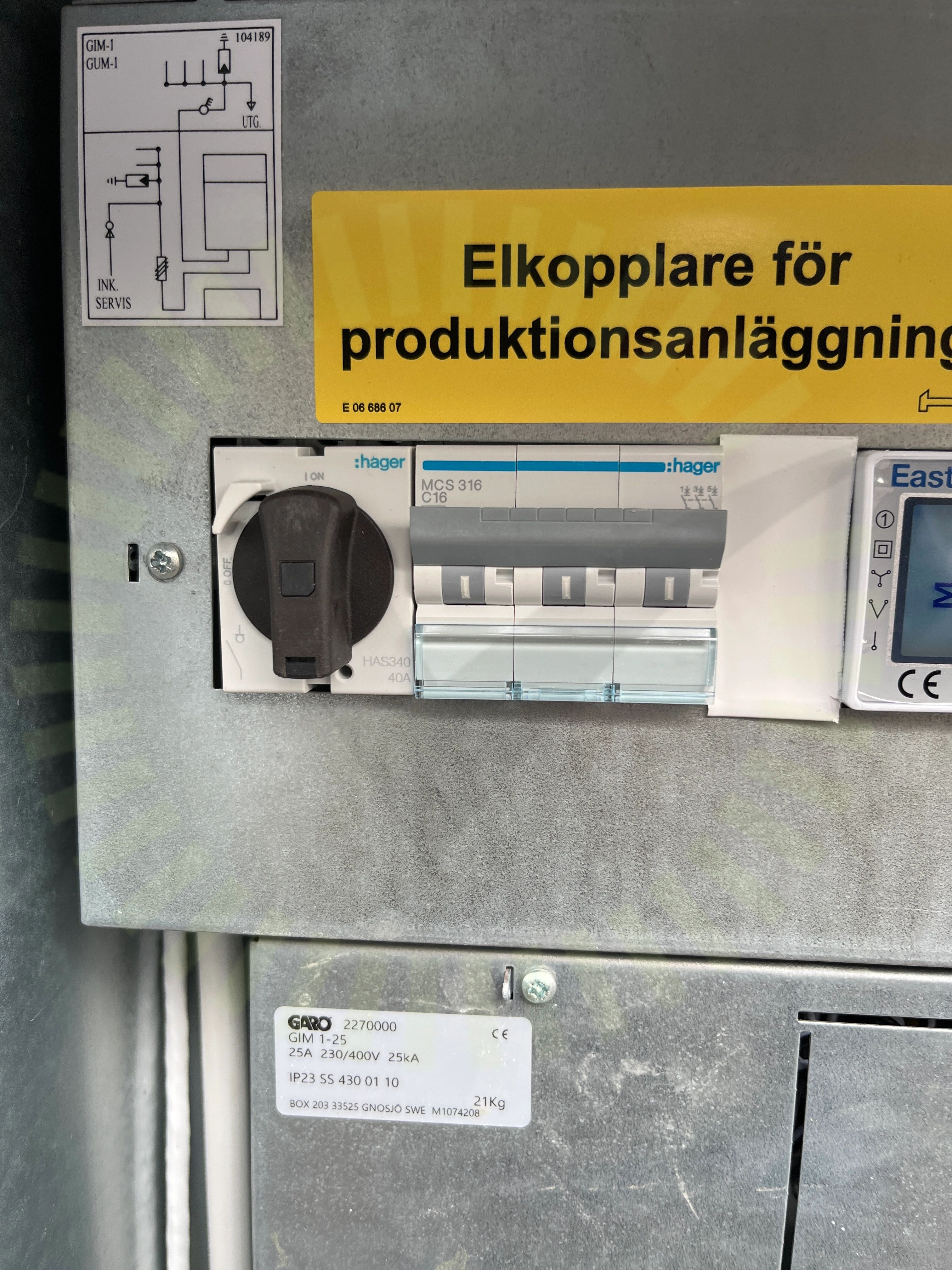 Identifiering