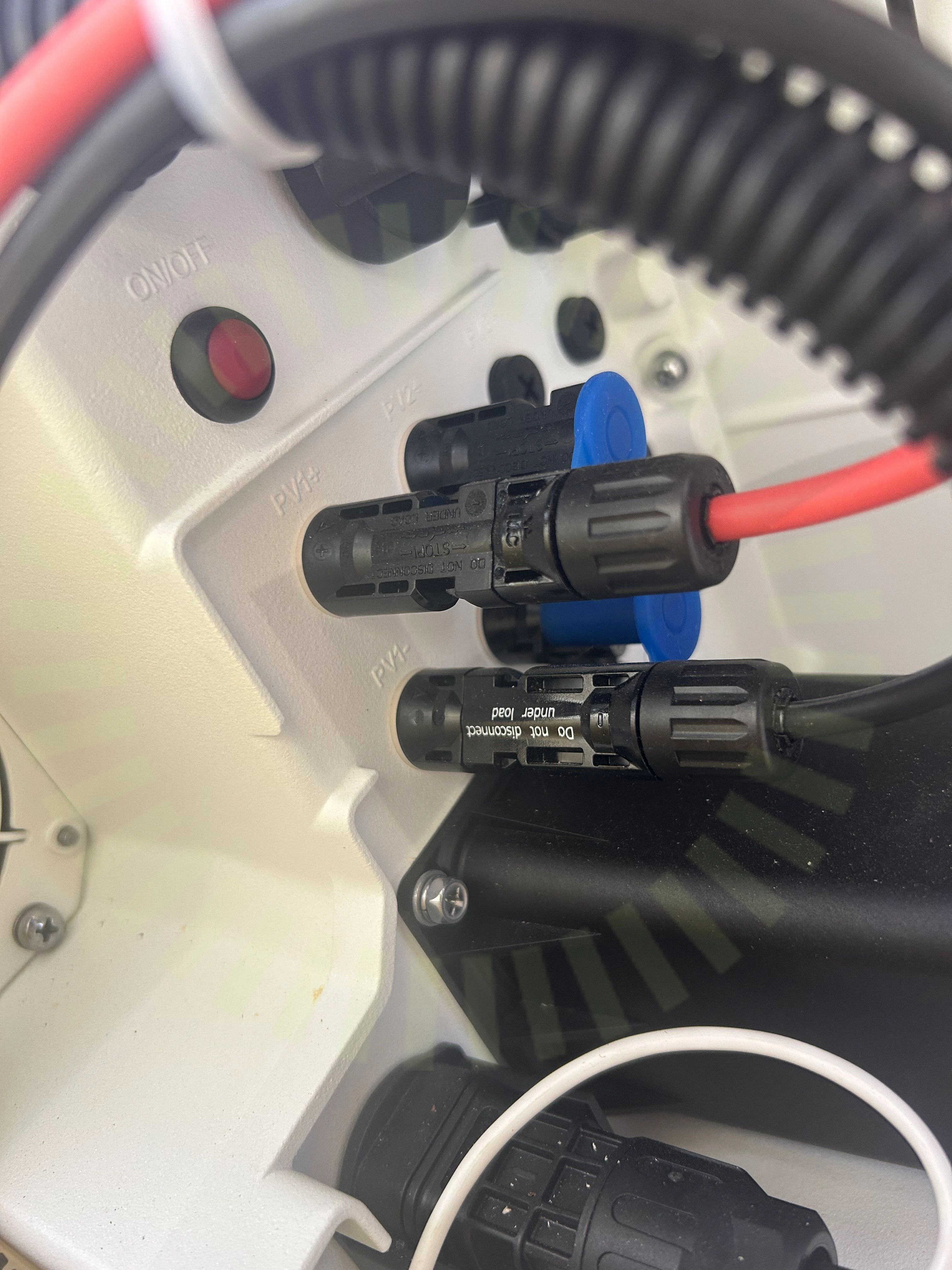 DC Kontakter