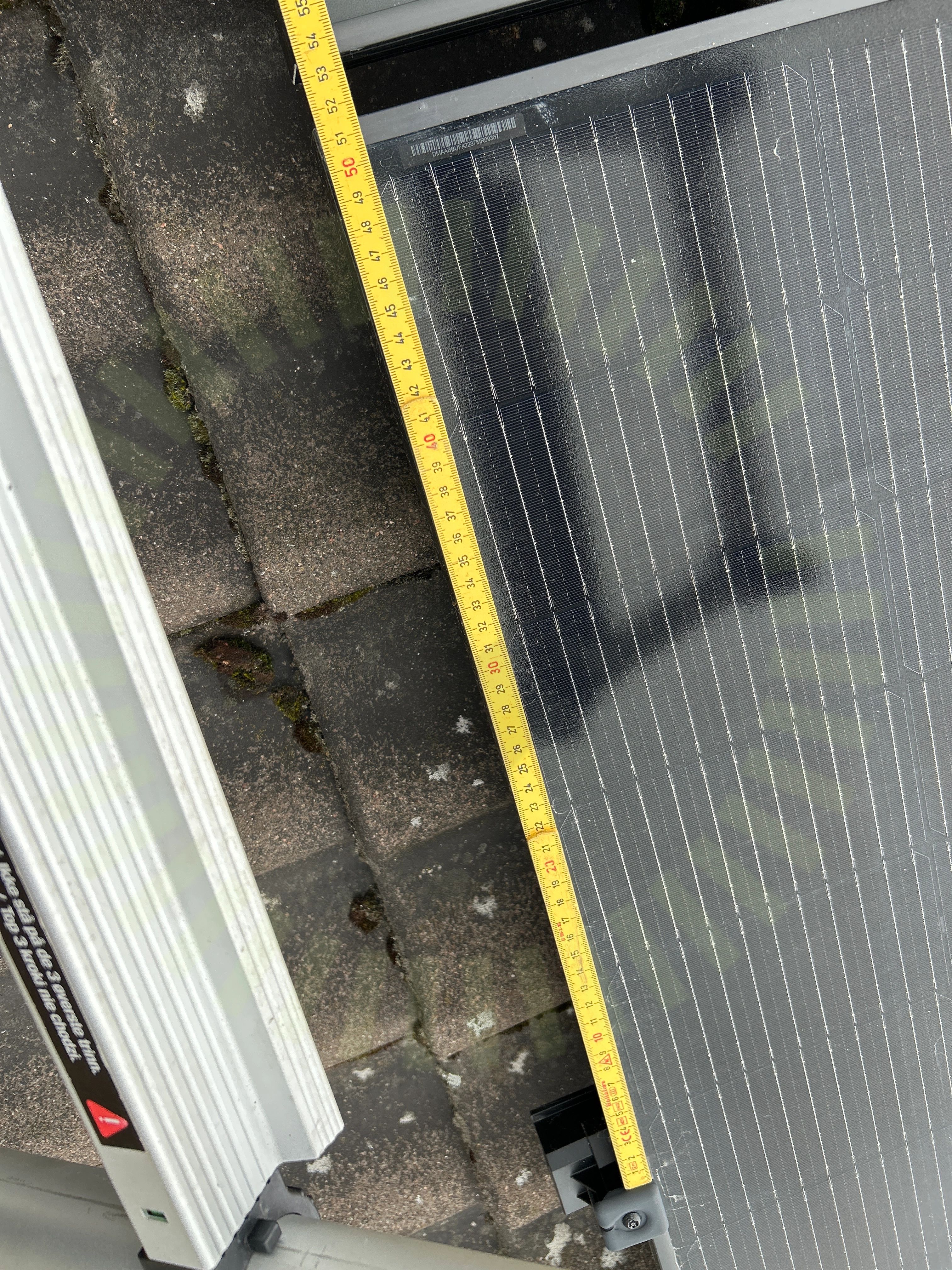 Fästens placering