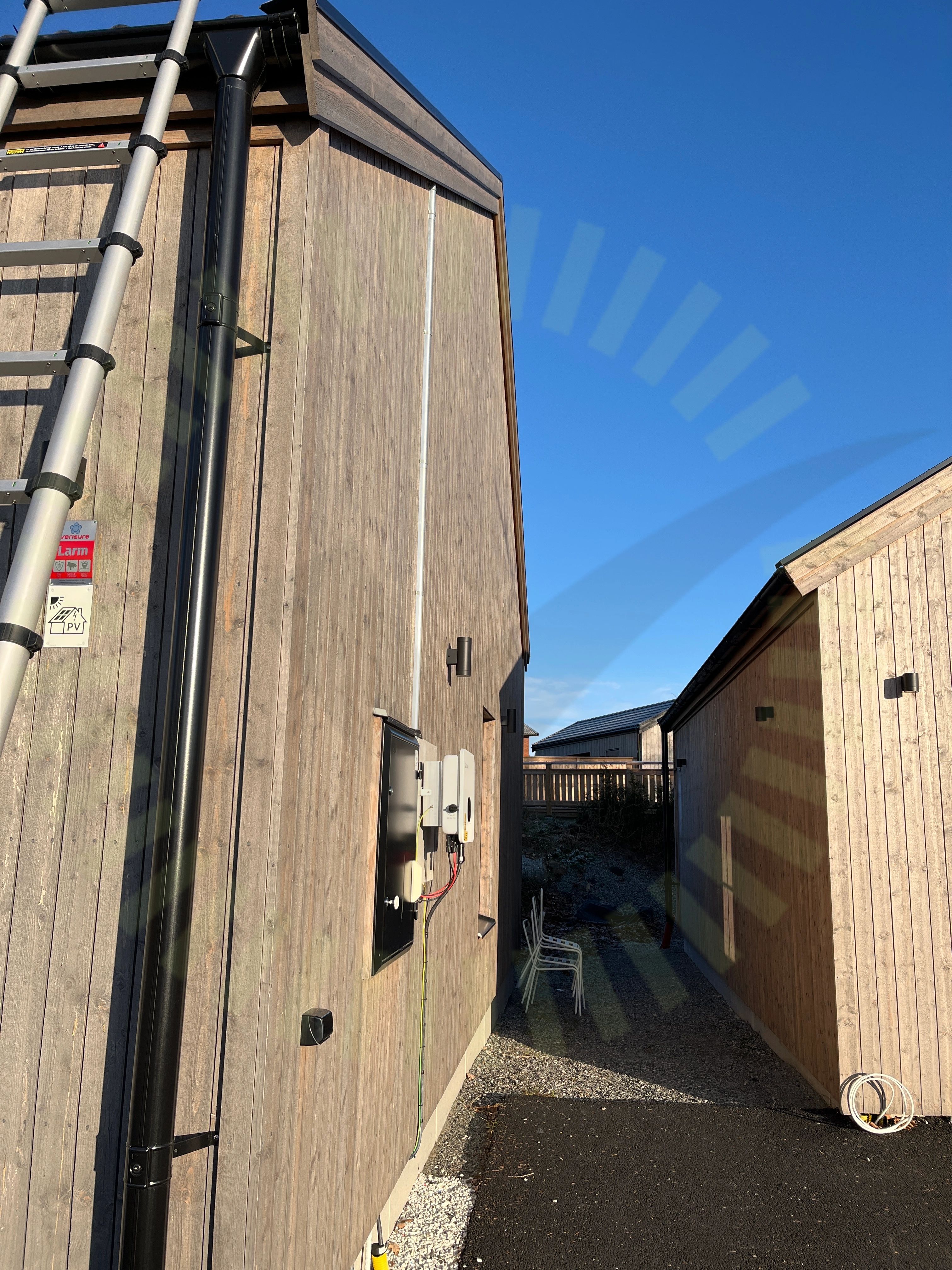Väderskydd