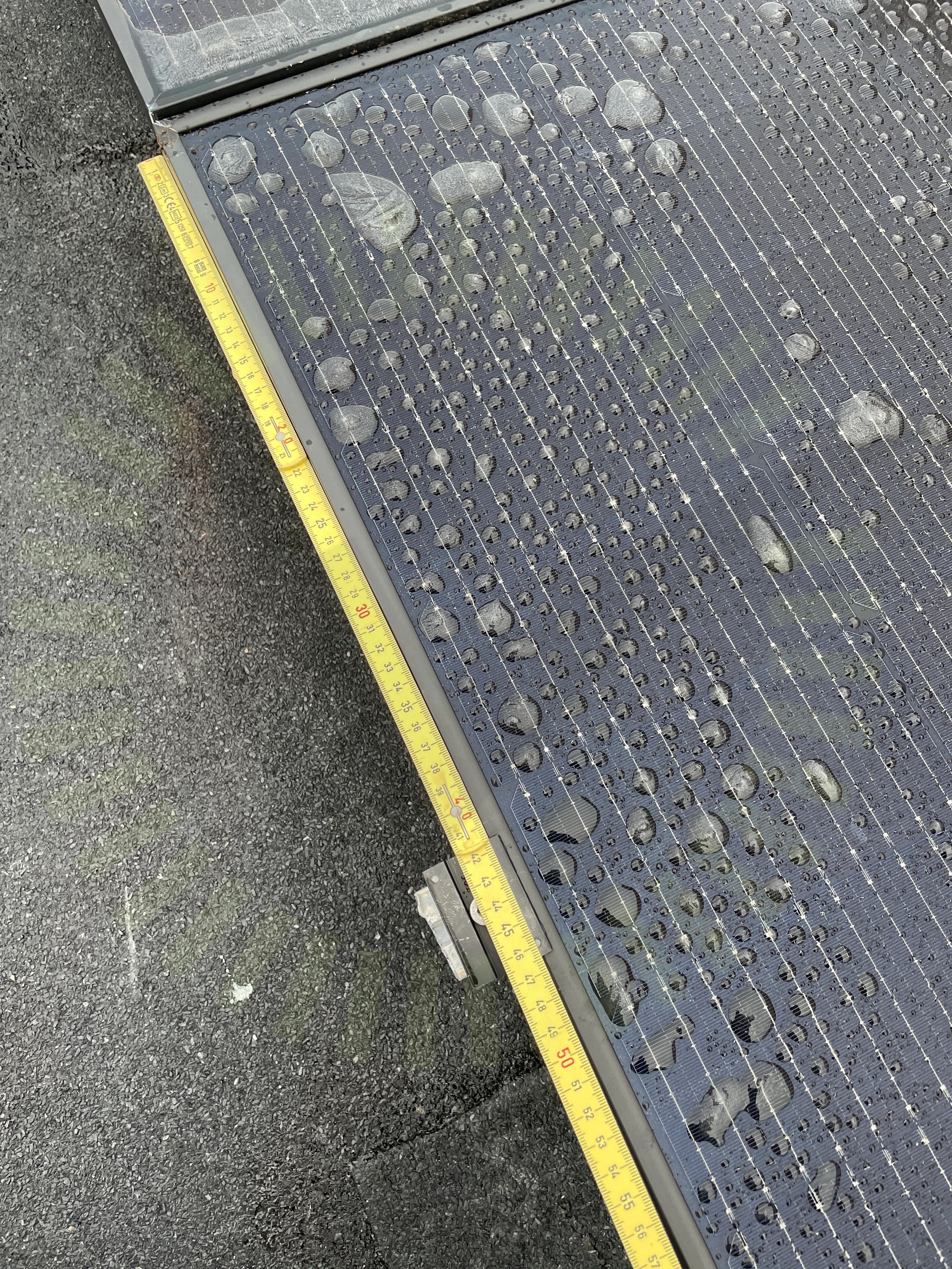 Fästens placering