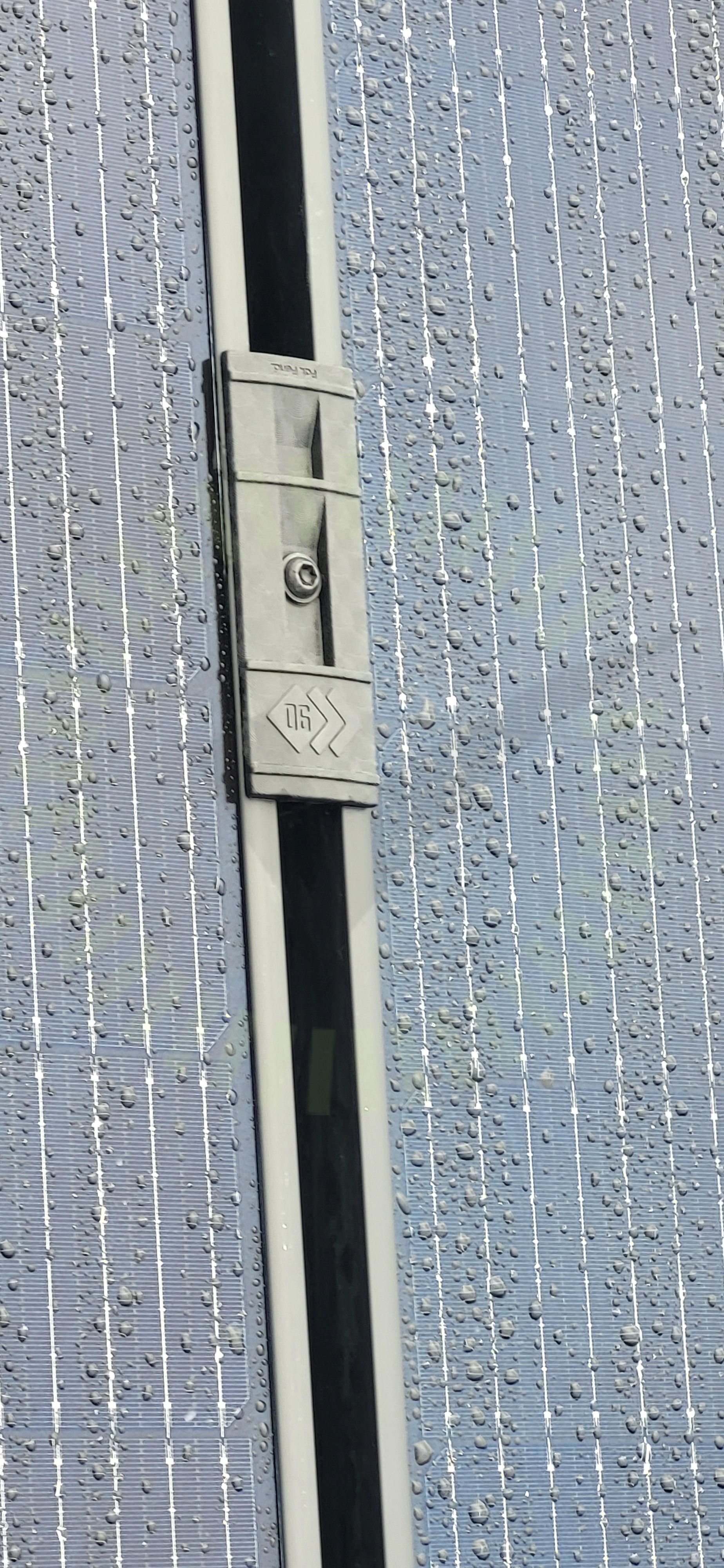 Klämmans orientering