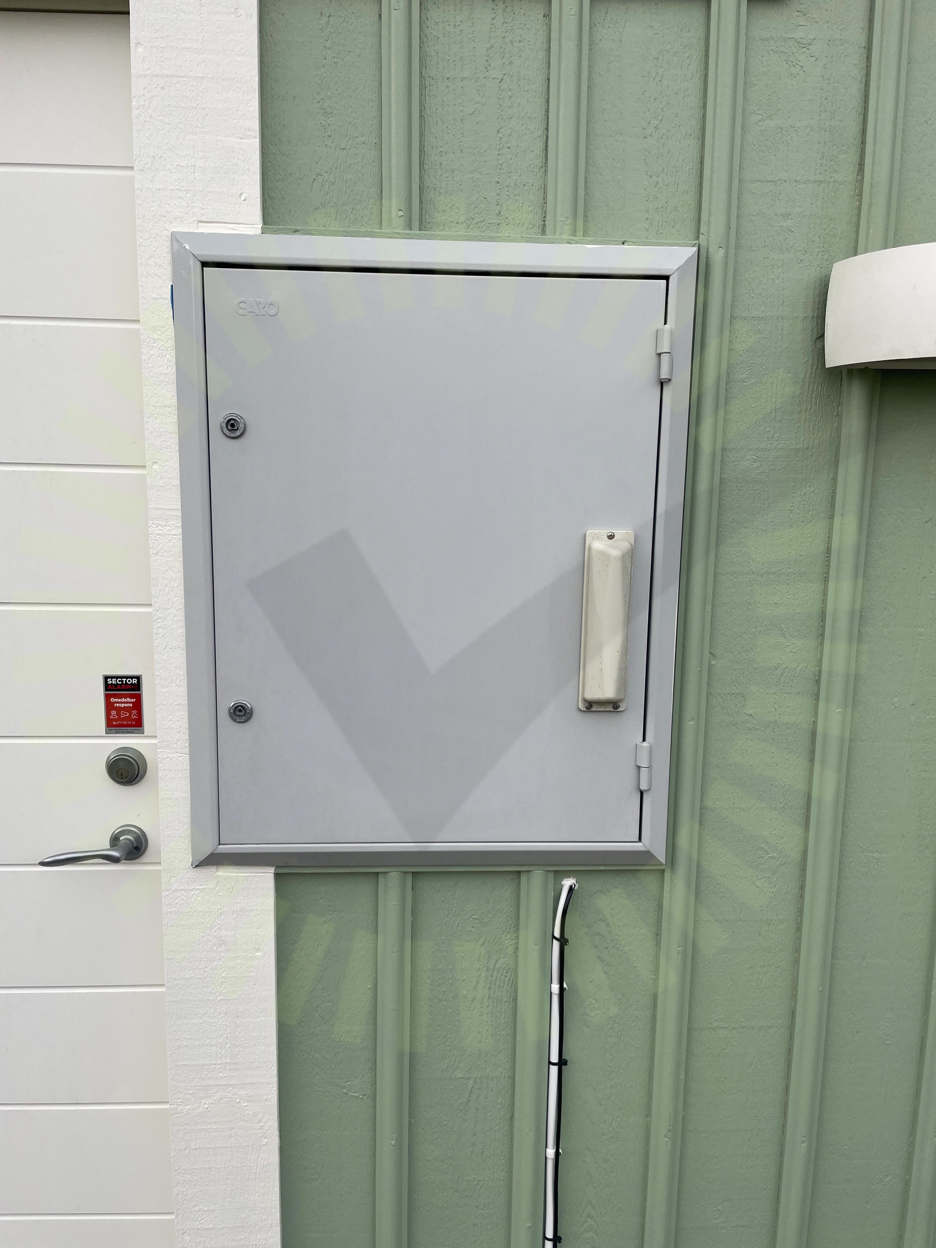 Informering av solceller