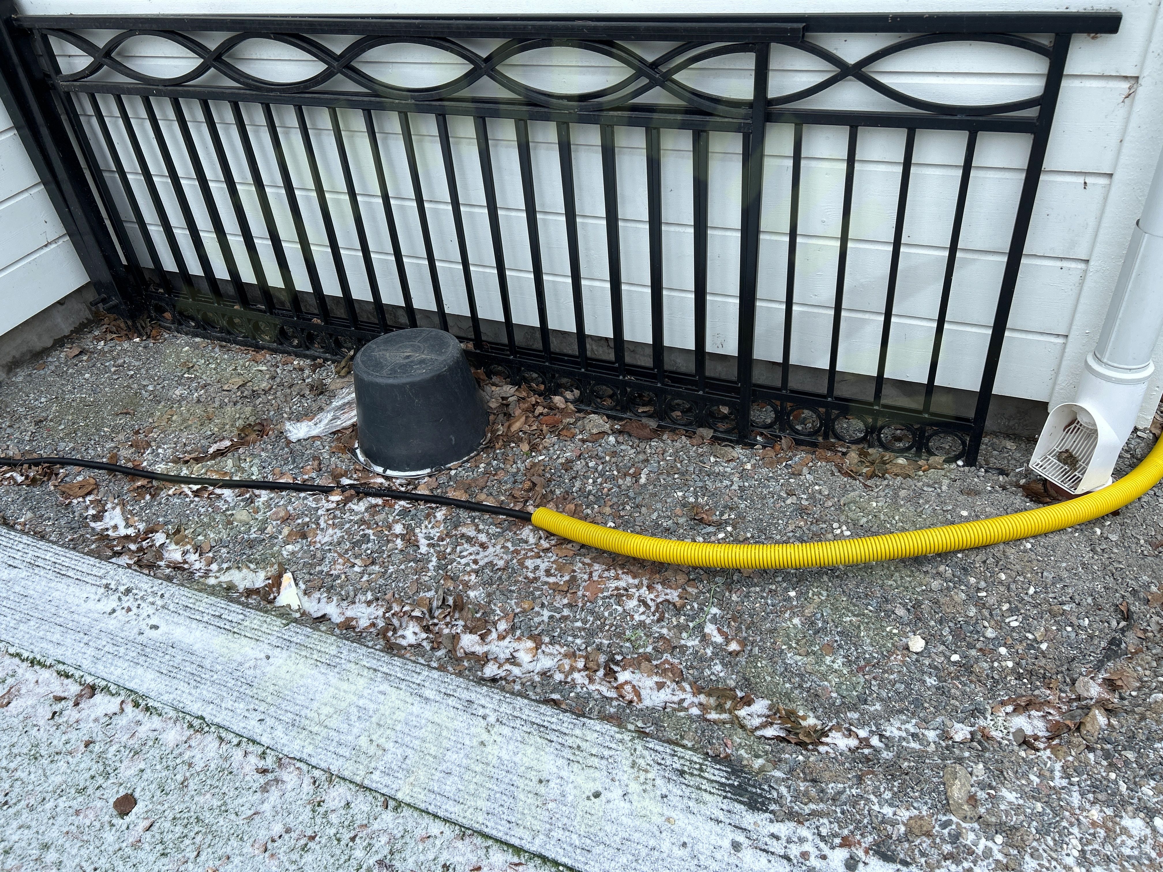 DC Kablage förläggning