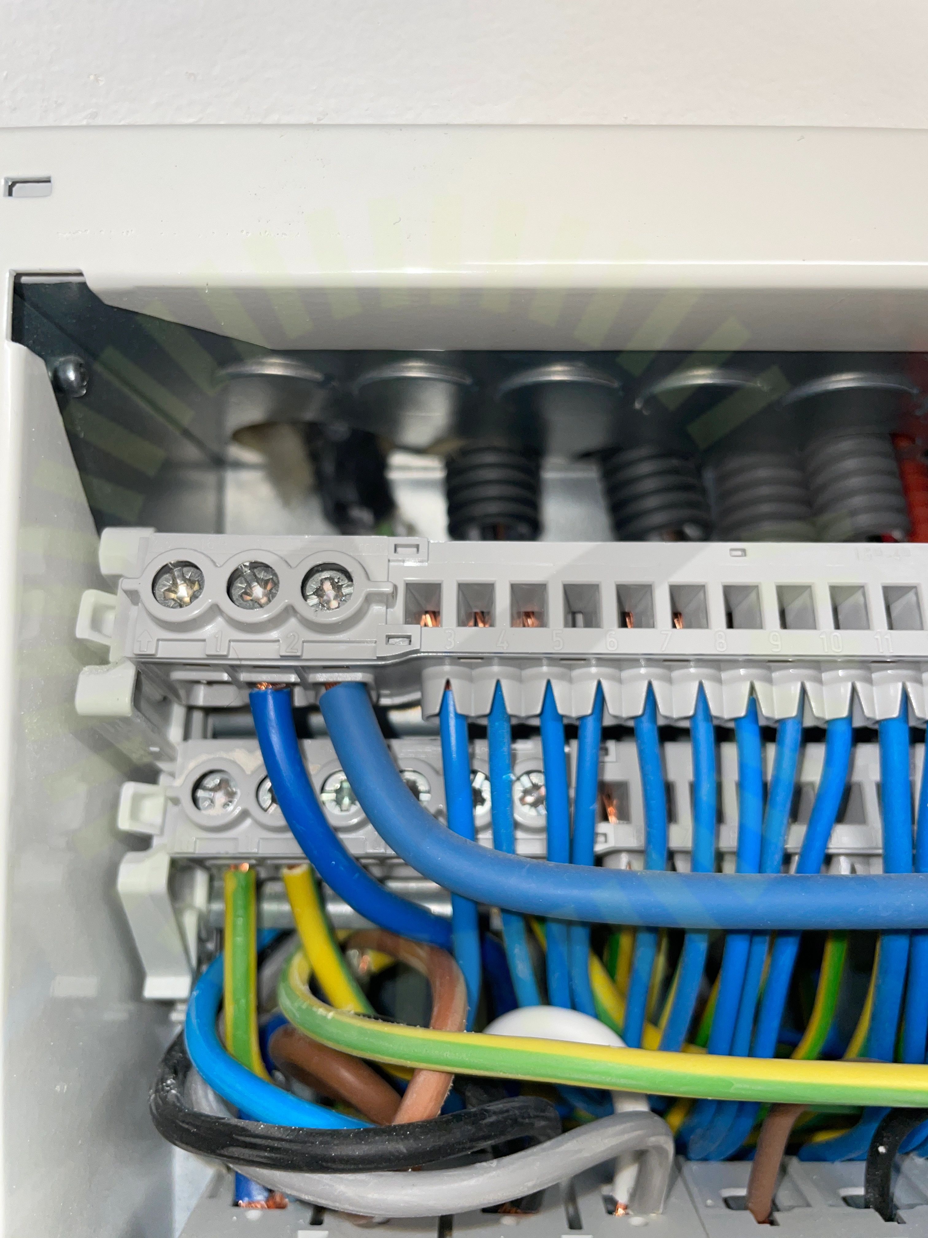 AC kabel skarp kant