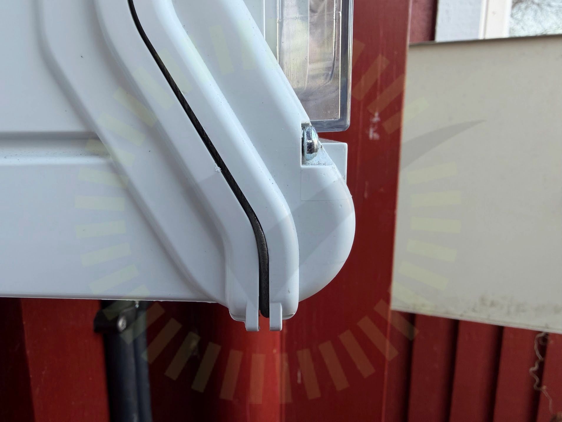 IP-Klassning påverkad