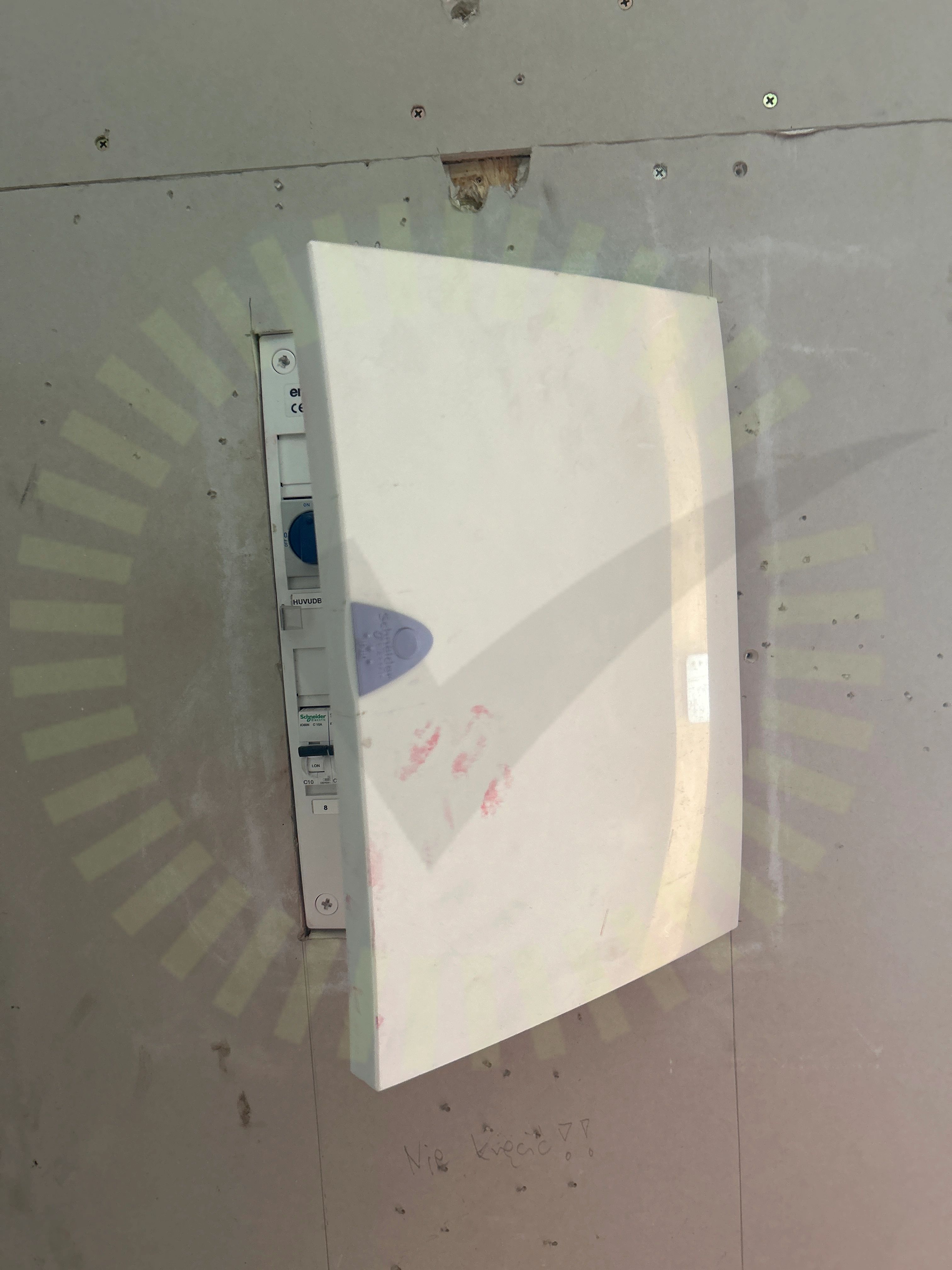 Informering av solceller