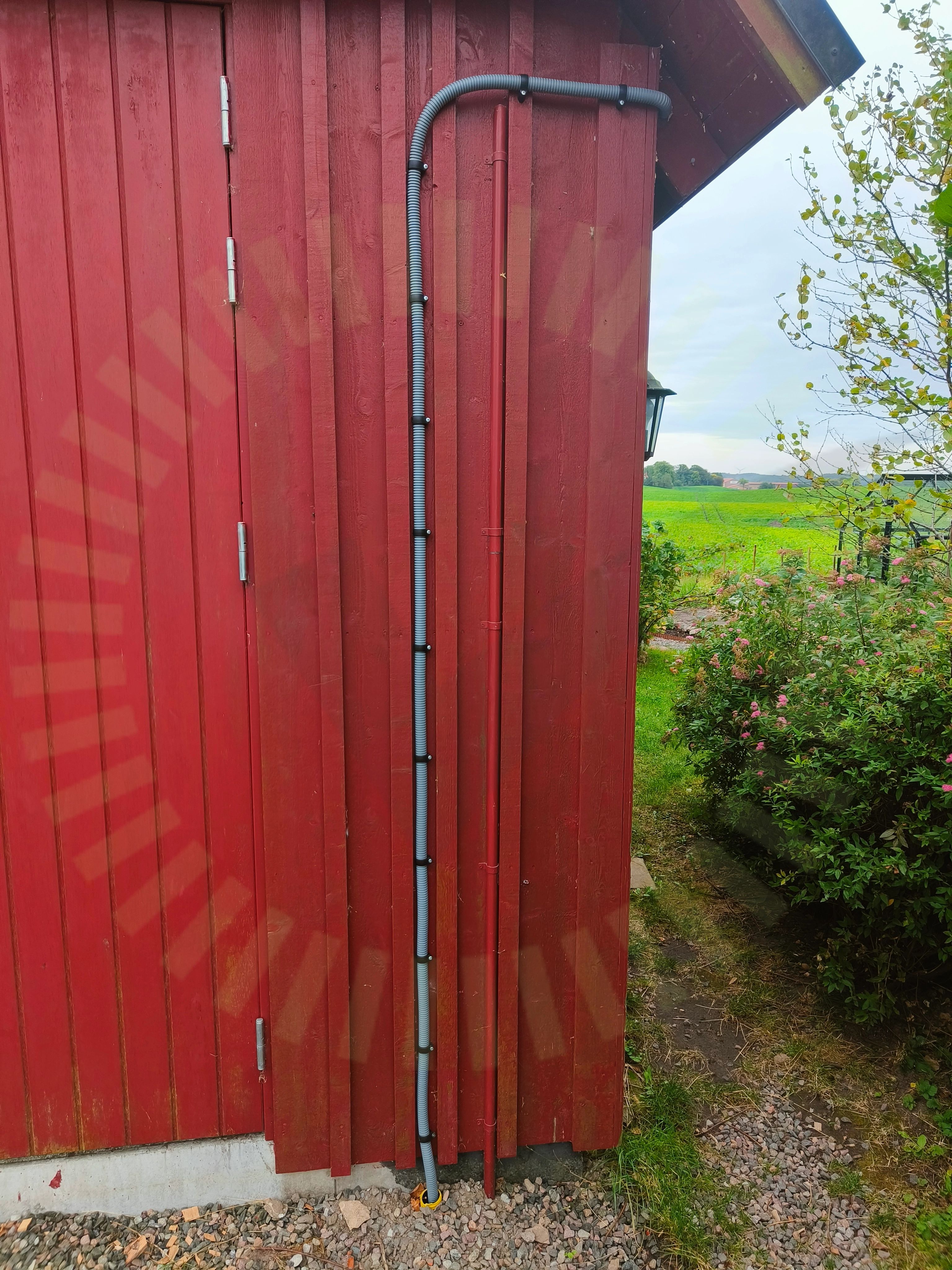 Väderbeständigt material