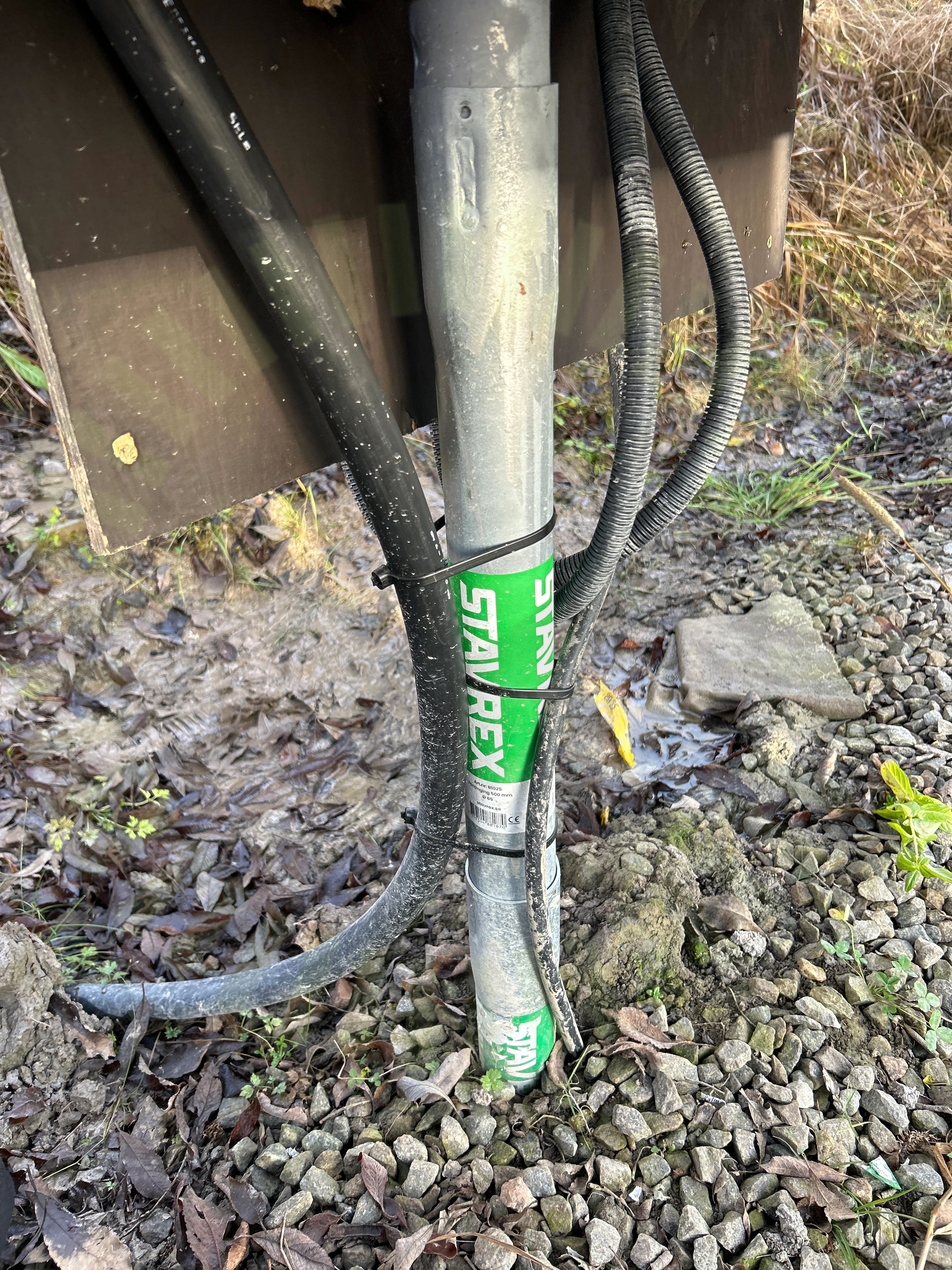 Mekanisk påverkan