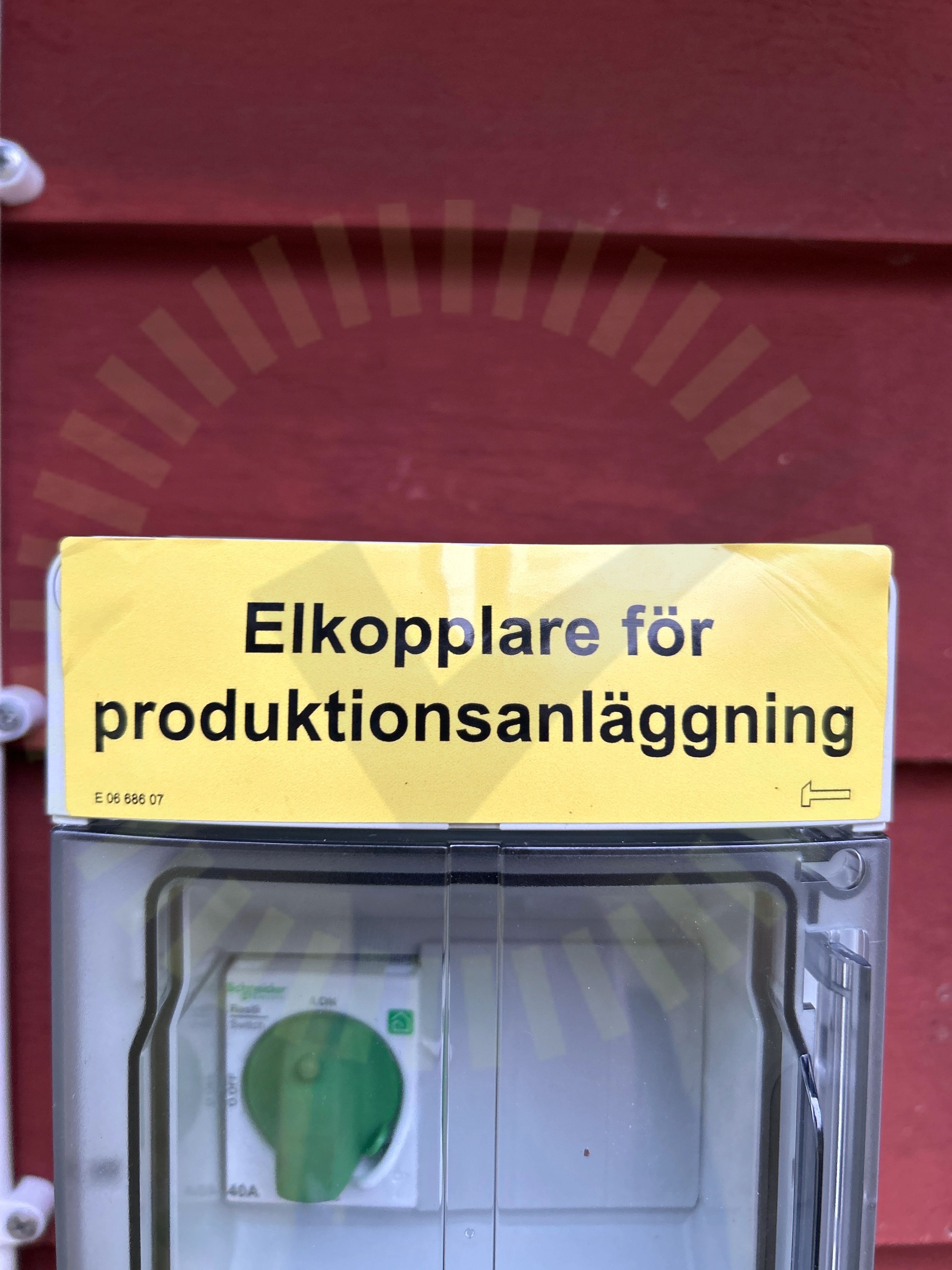 Tillförlitligt fäst