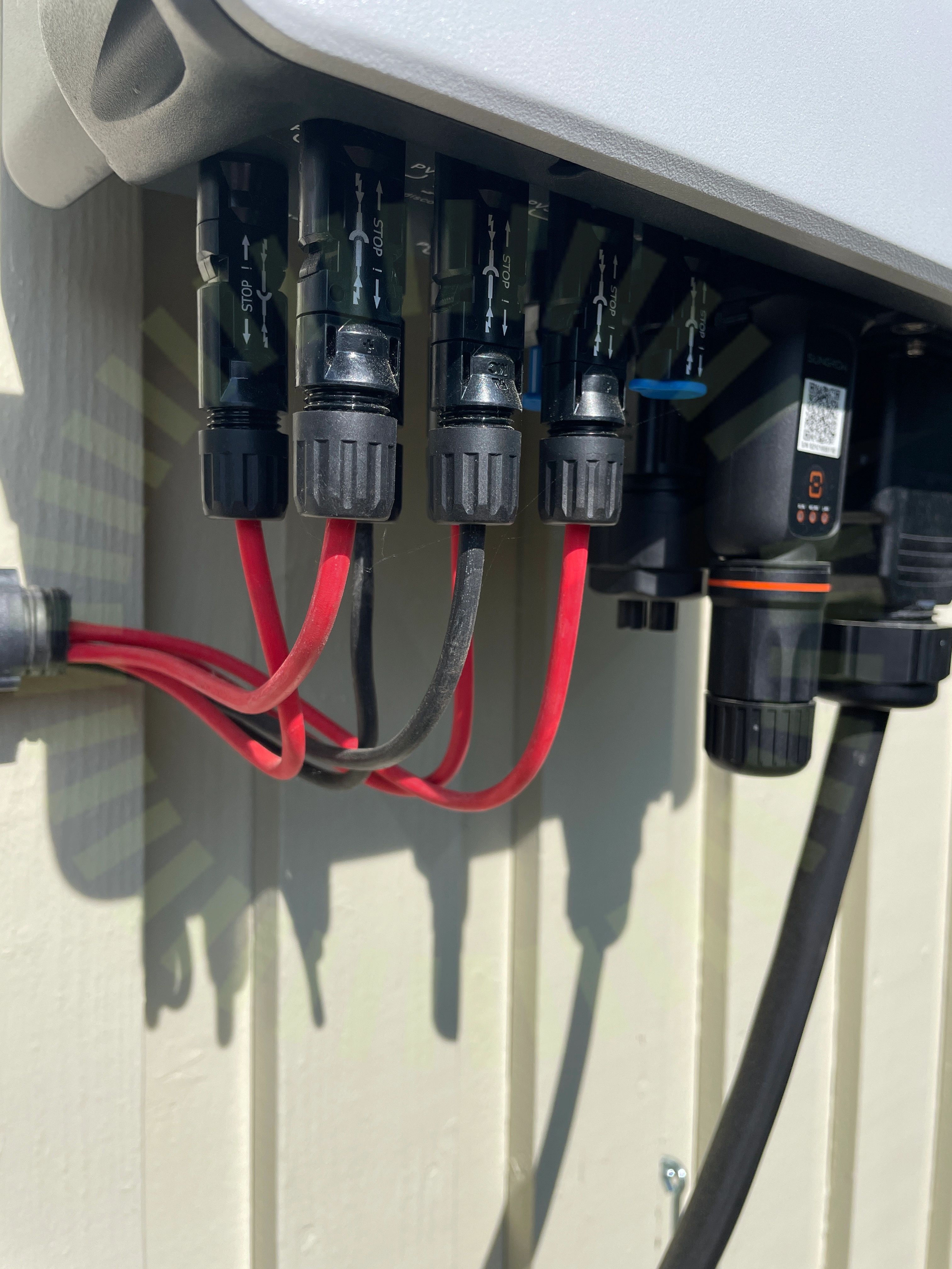 DC Kablage egenskaper