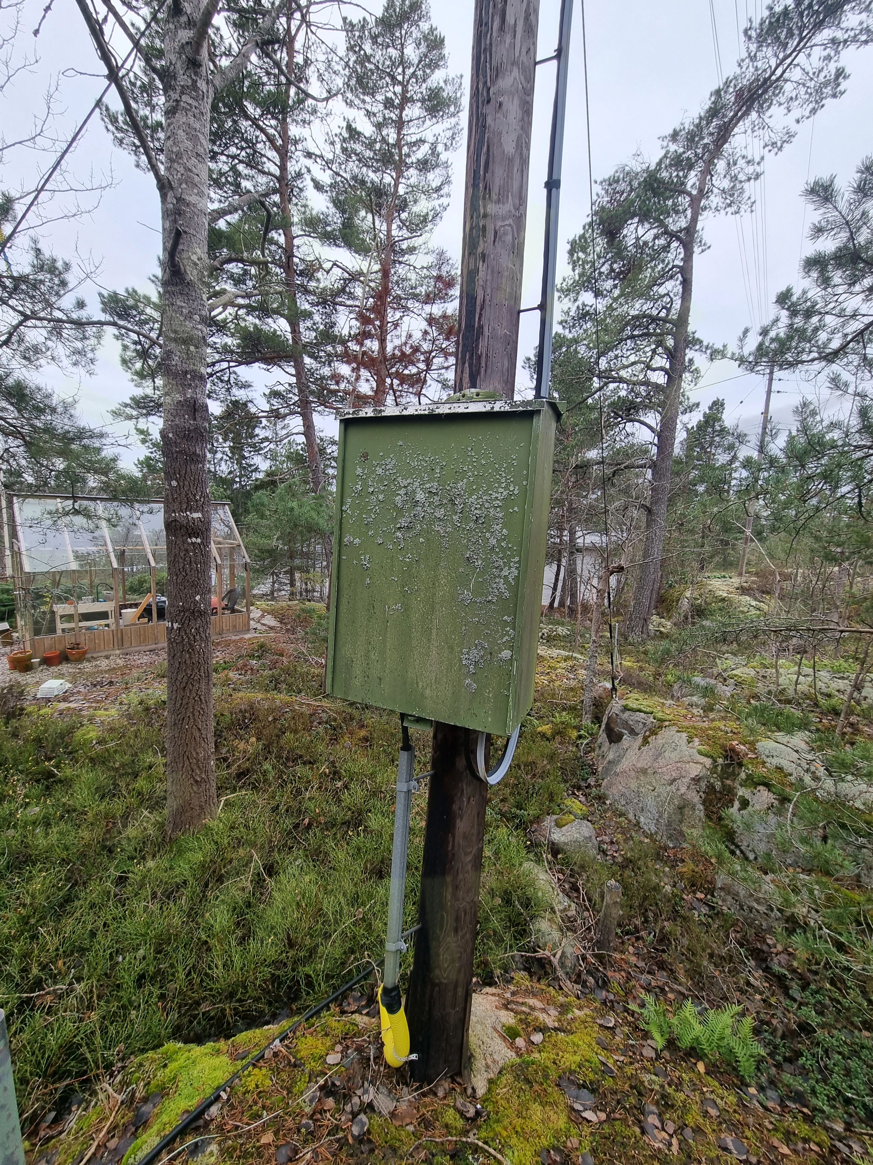 Informering av solceller