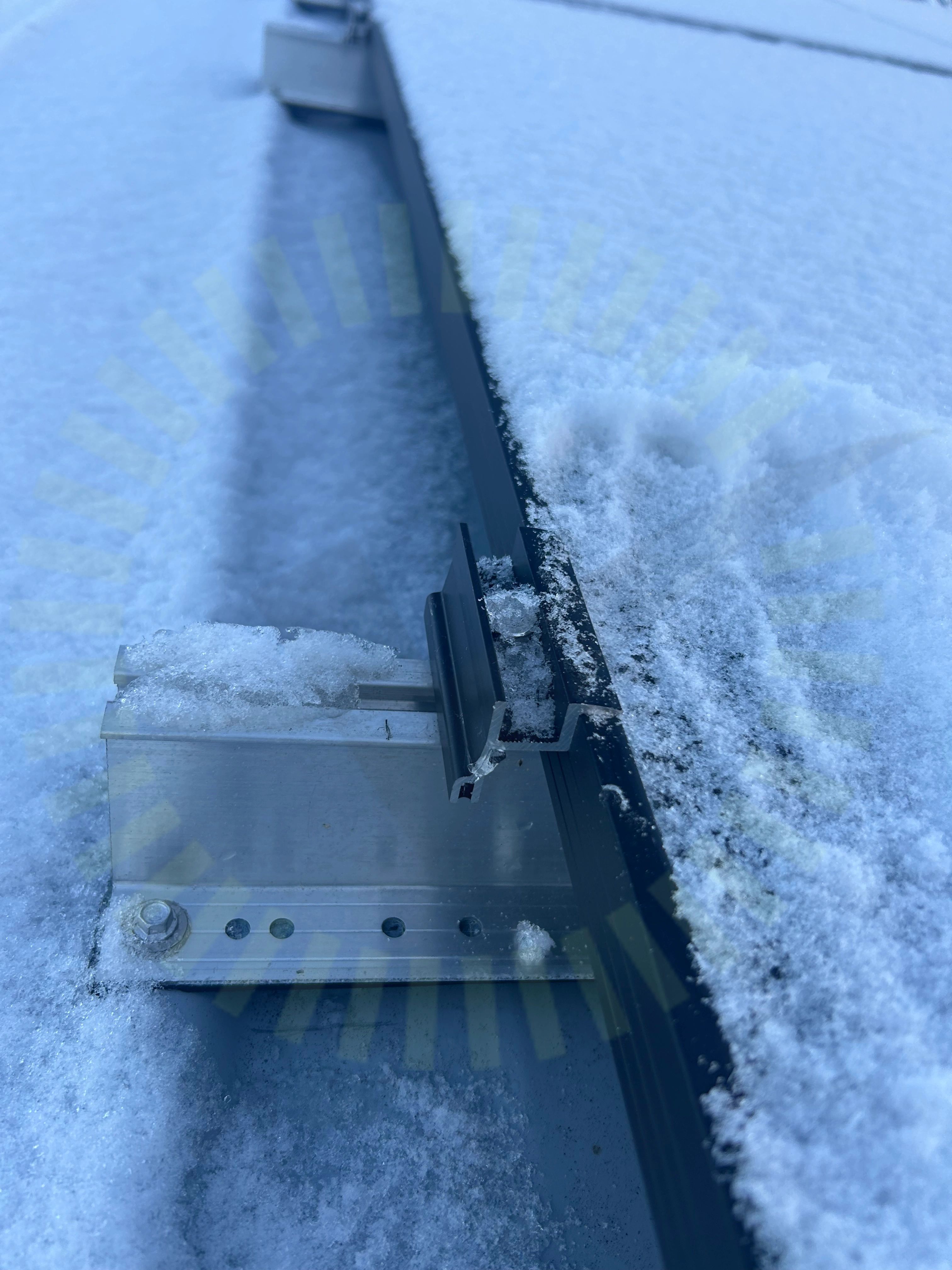 Skenornas överhäng
