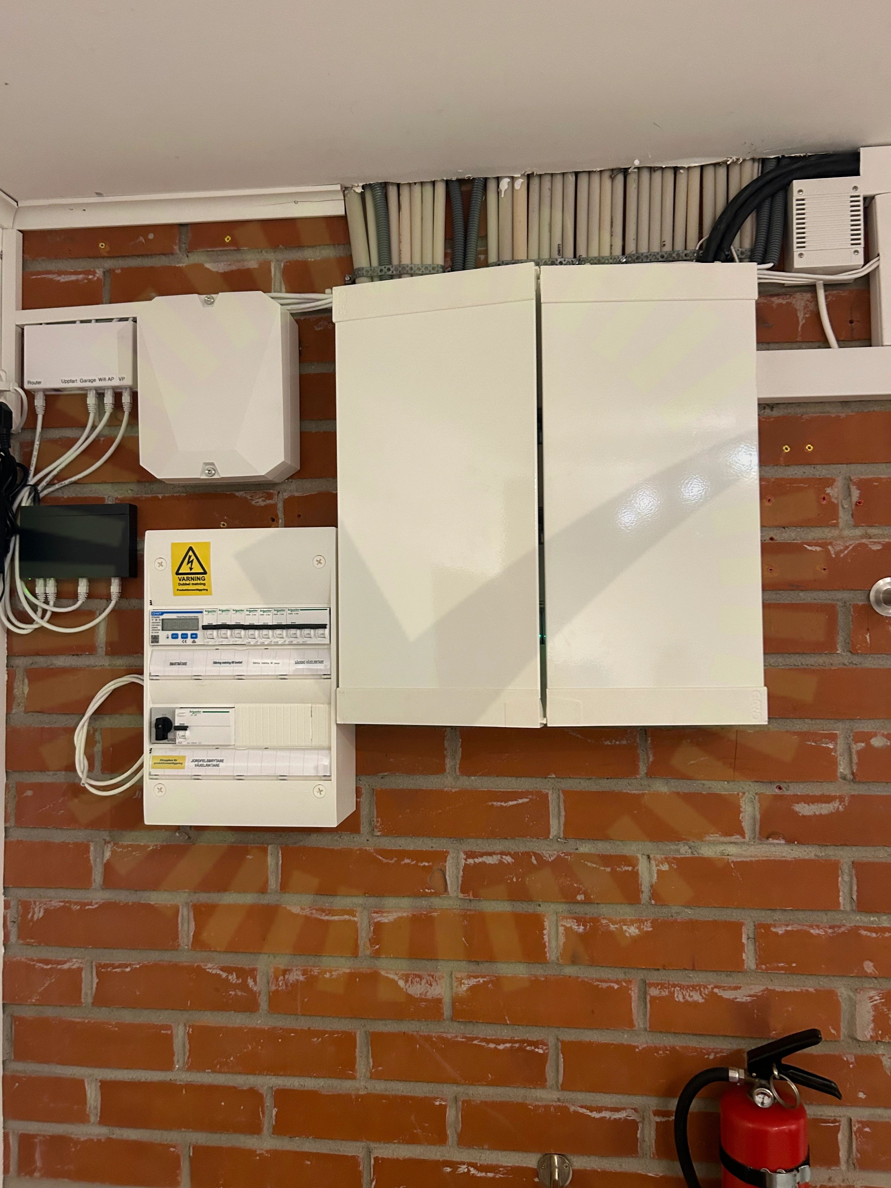 Informering av solceller