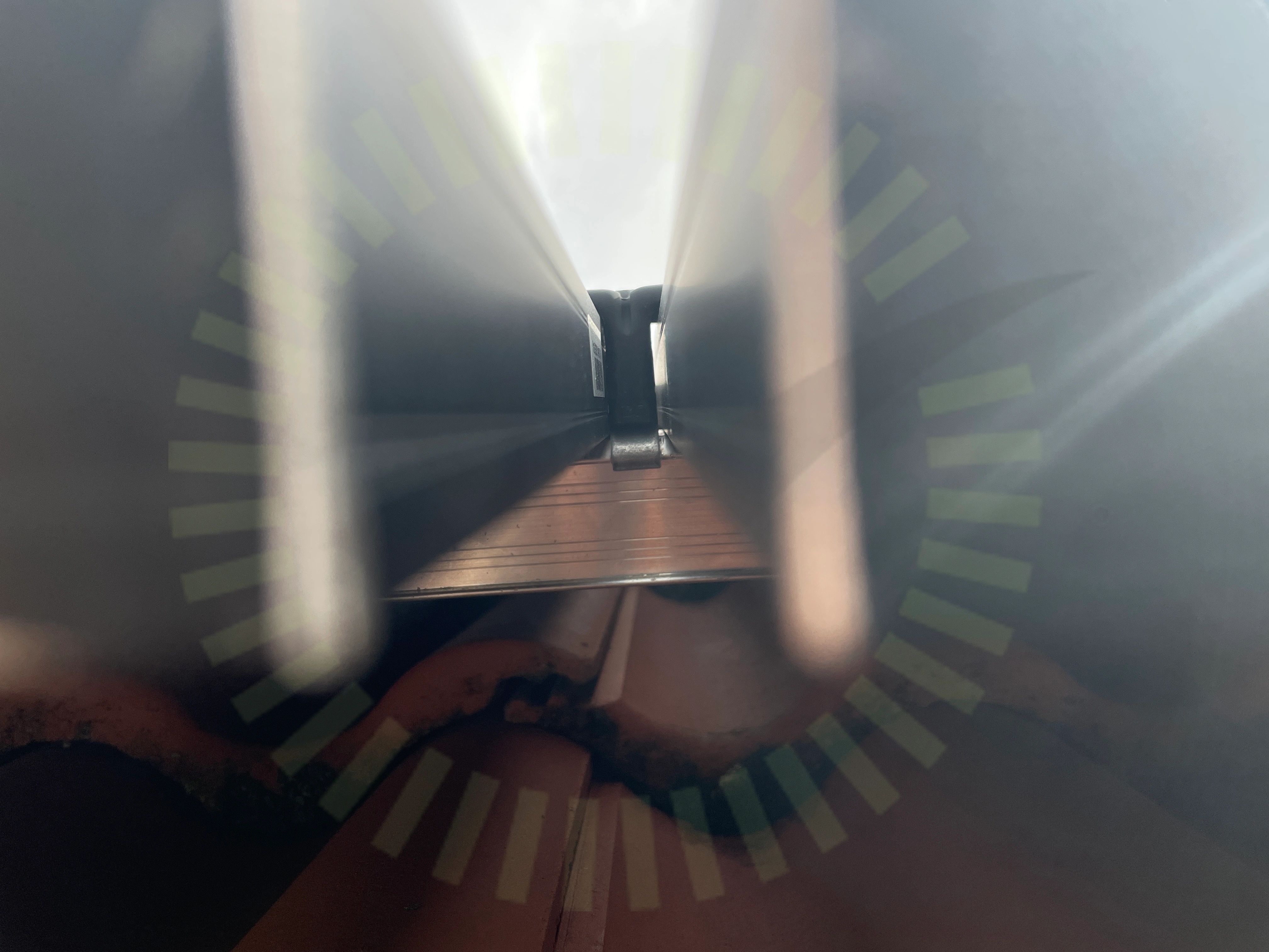 Mittklämmor