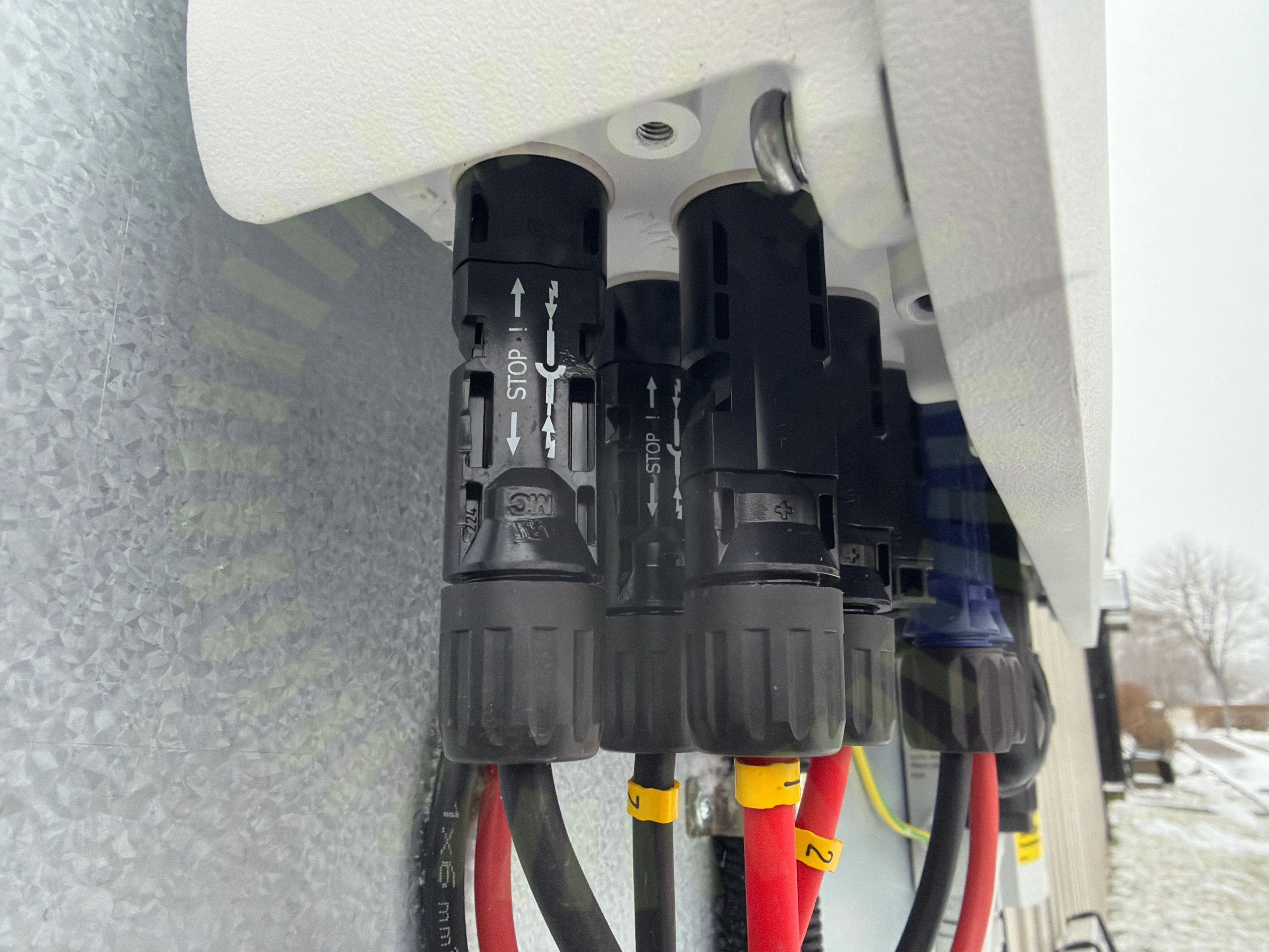 DC Kontakter