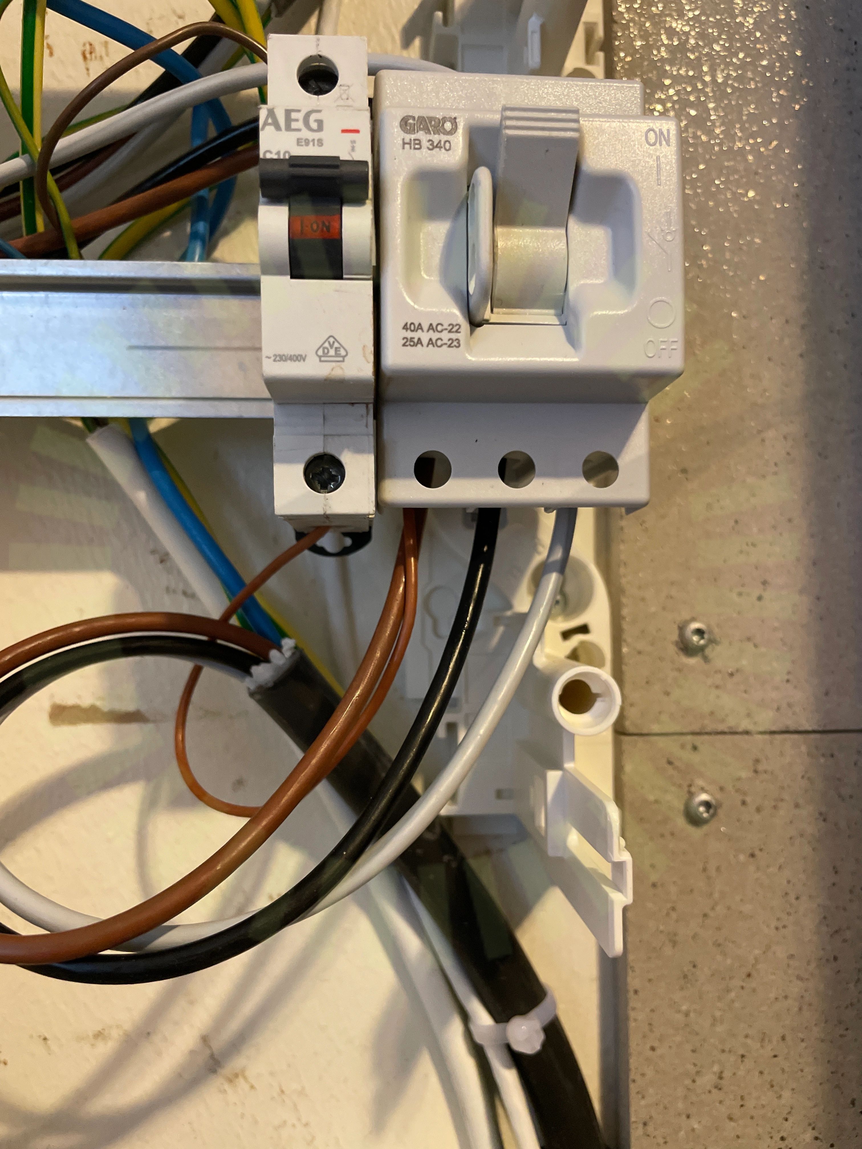 Kabeldimensionering