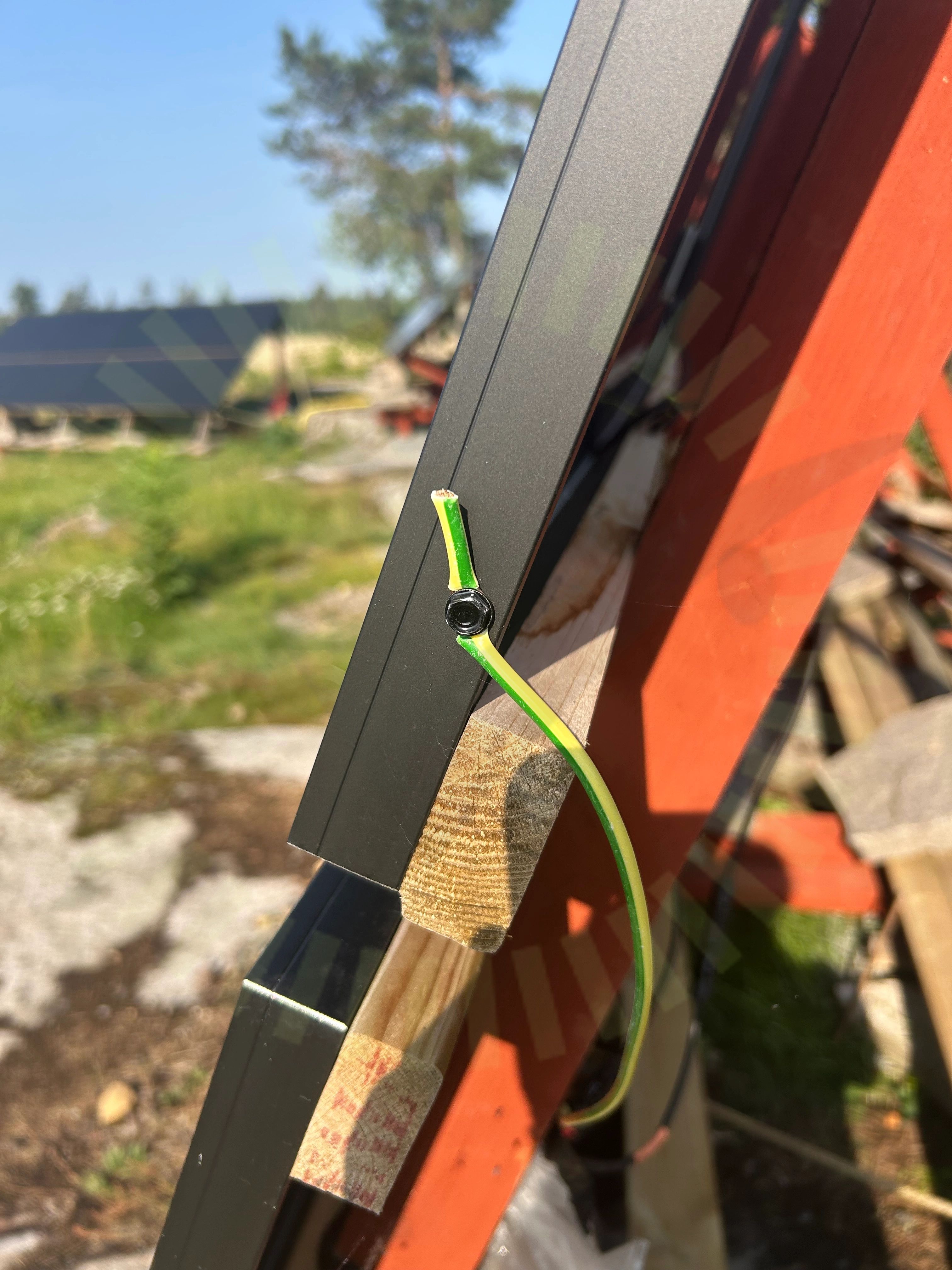 Funktionsjordning