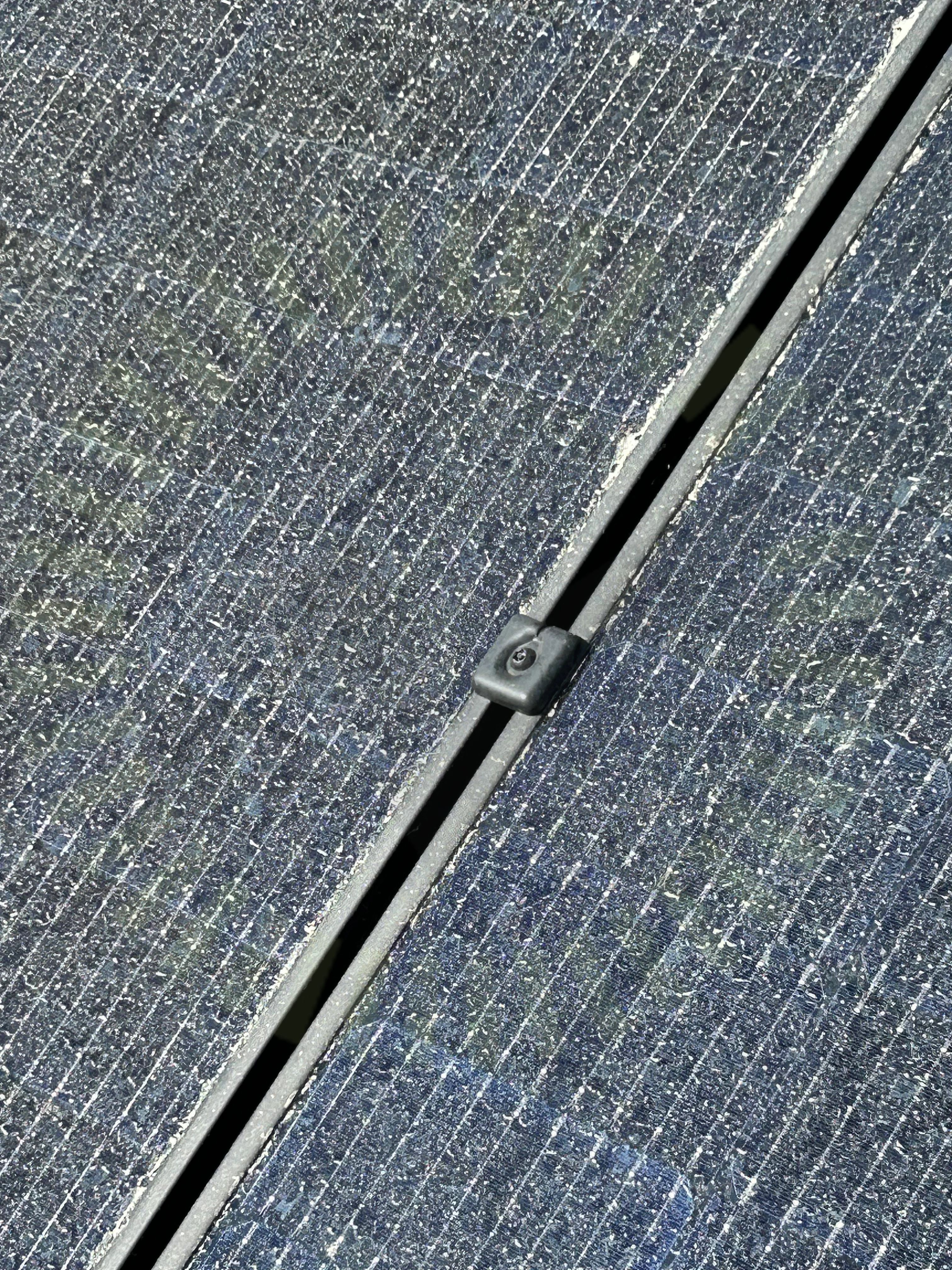 Klämmans dräneringskanal
