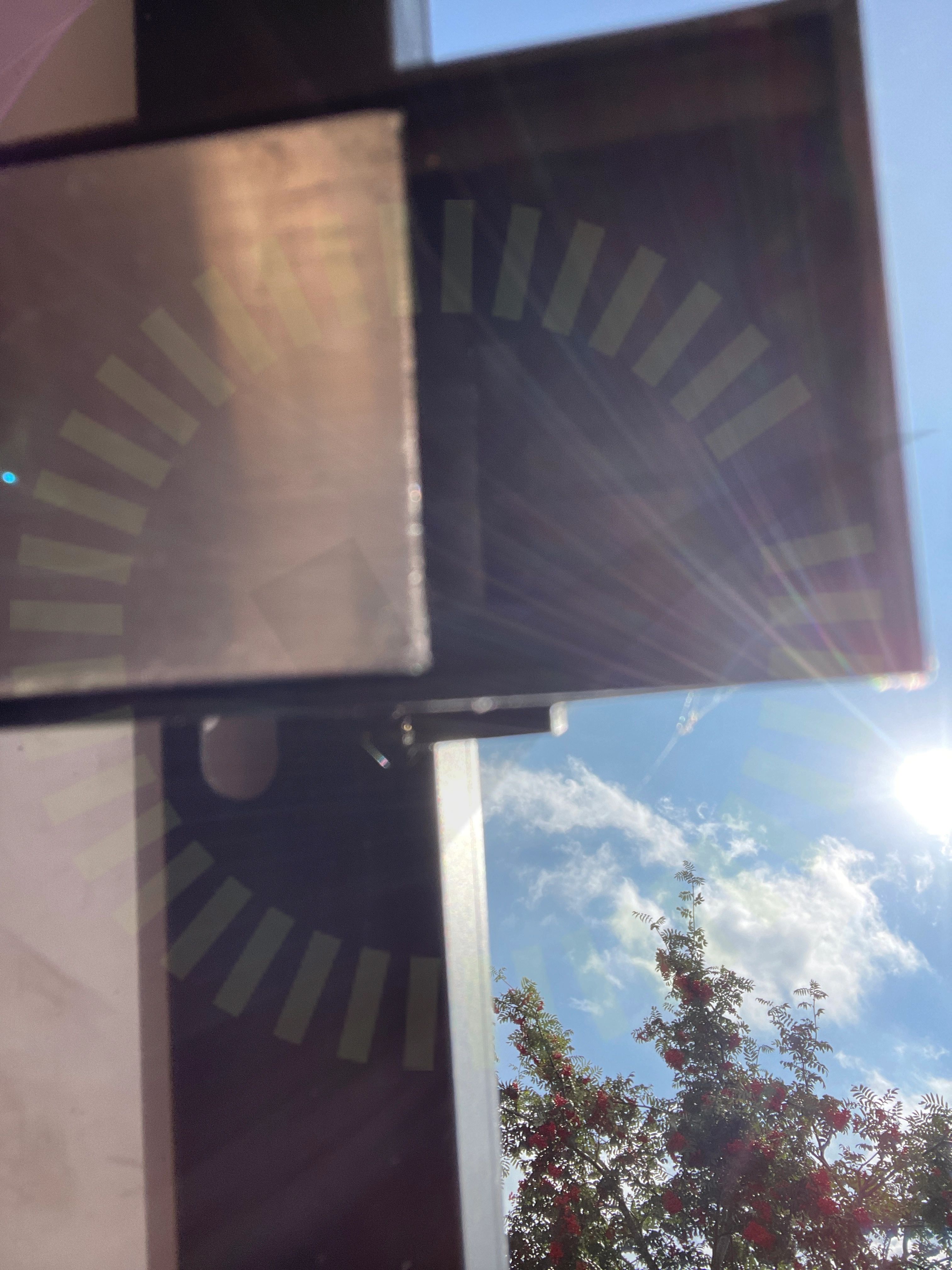 Skenans utstick för klämma