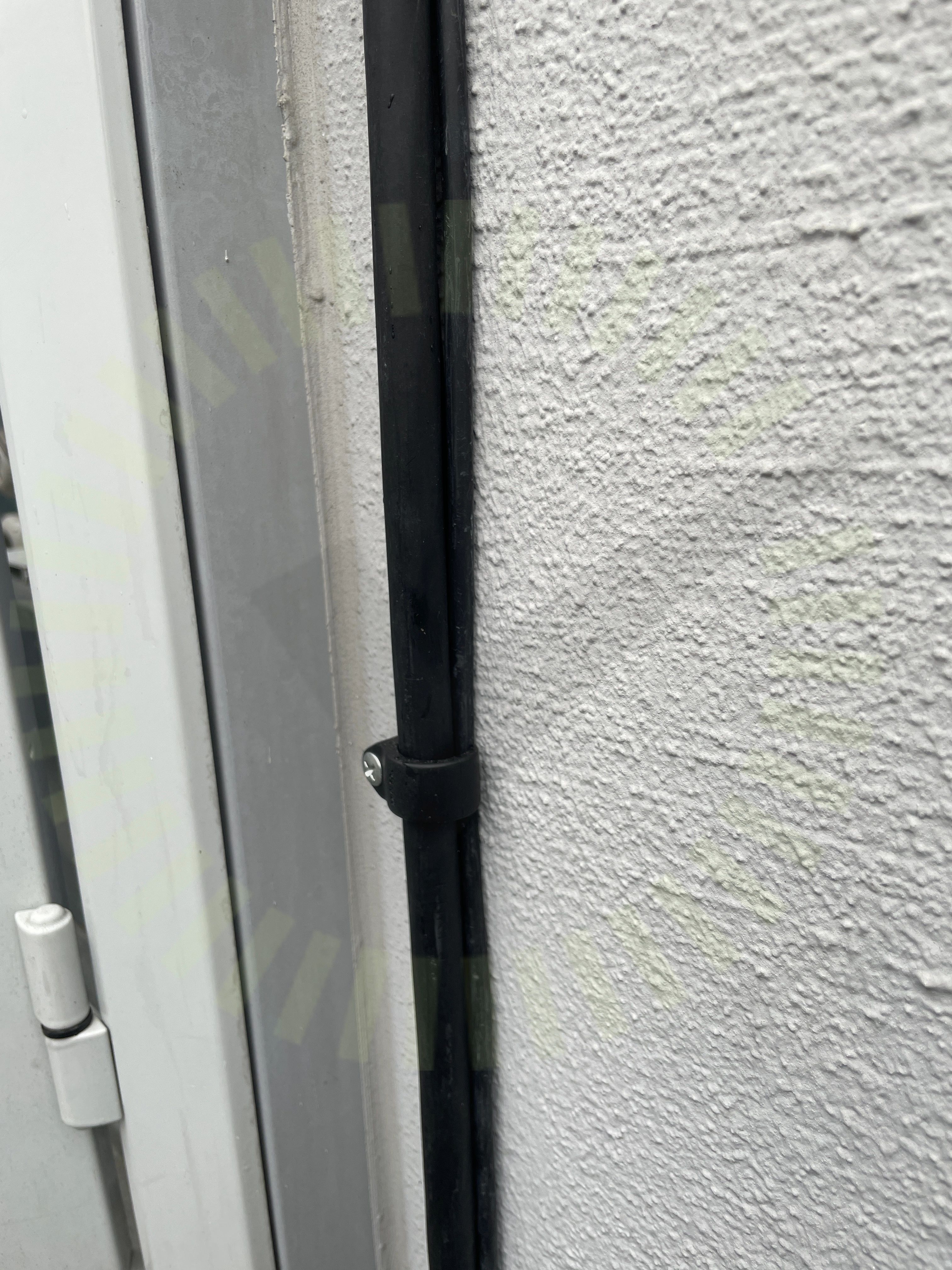 AC Kablage förläggning