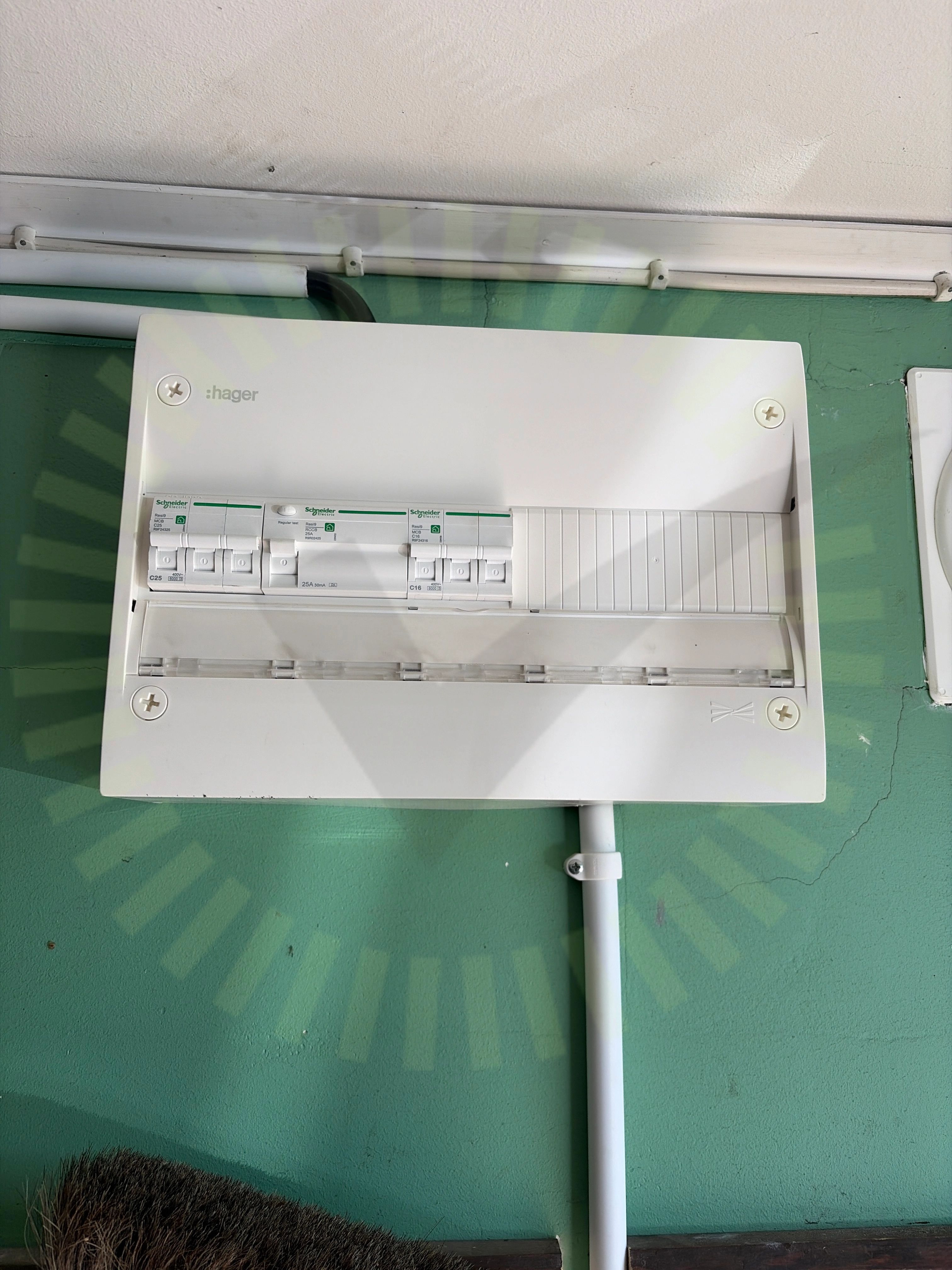 Informering av solceller