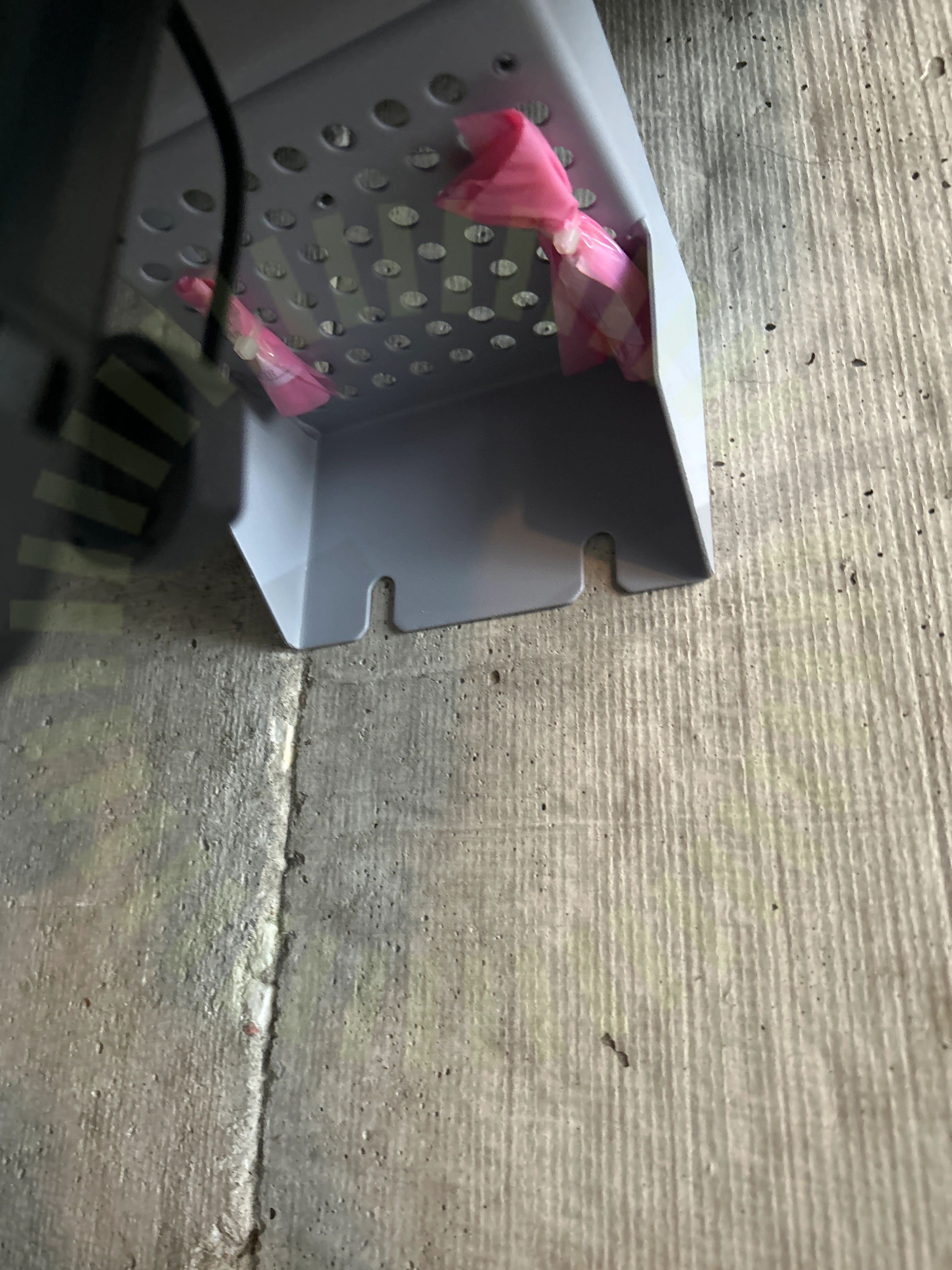 Fastsäkring av produkt