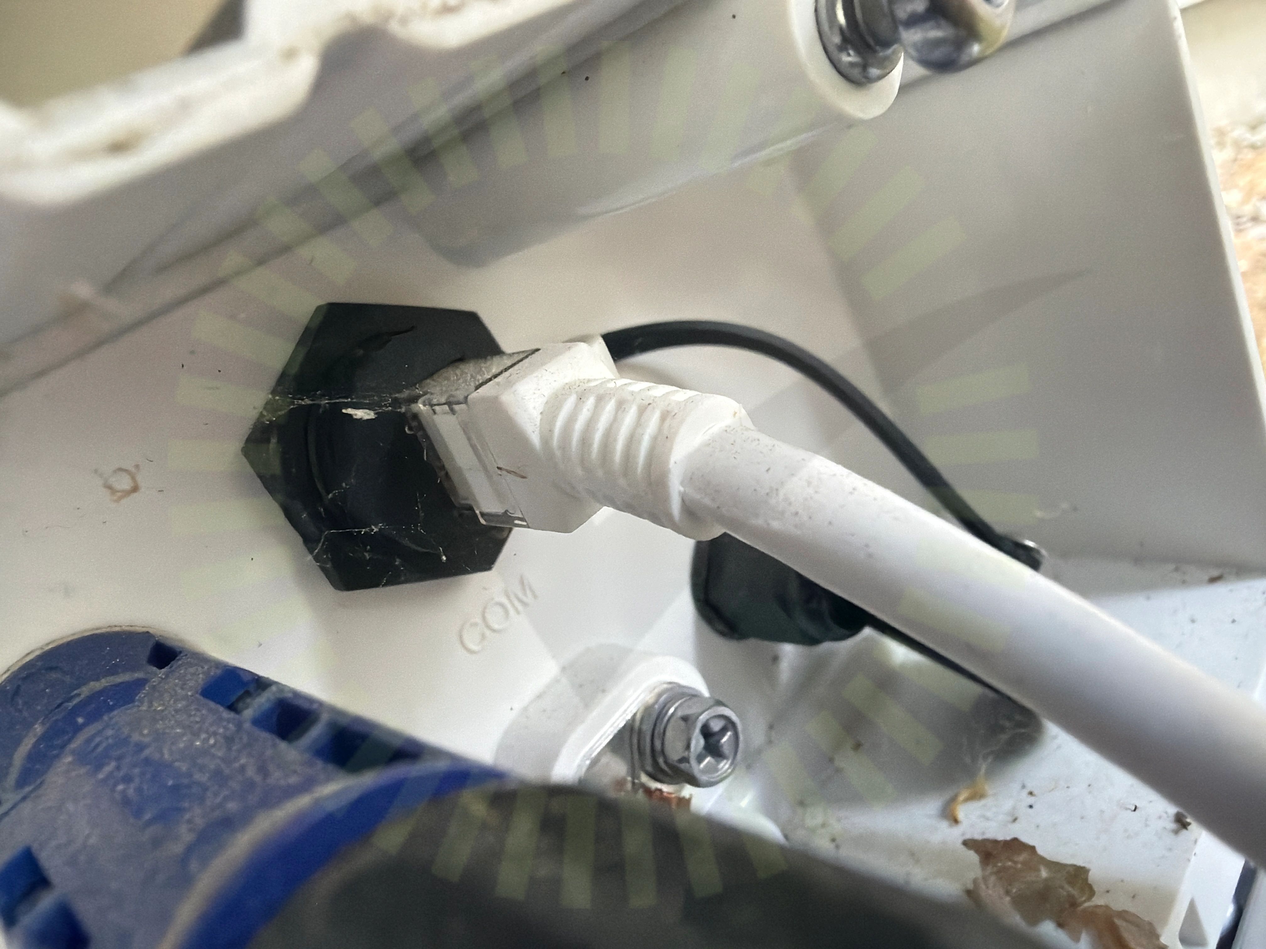 Signalkabel batteri