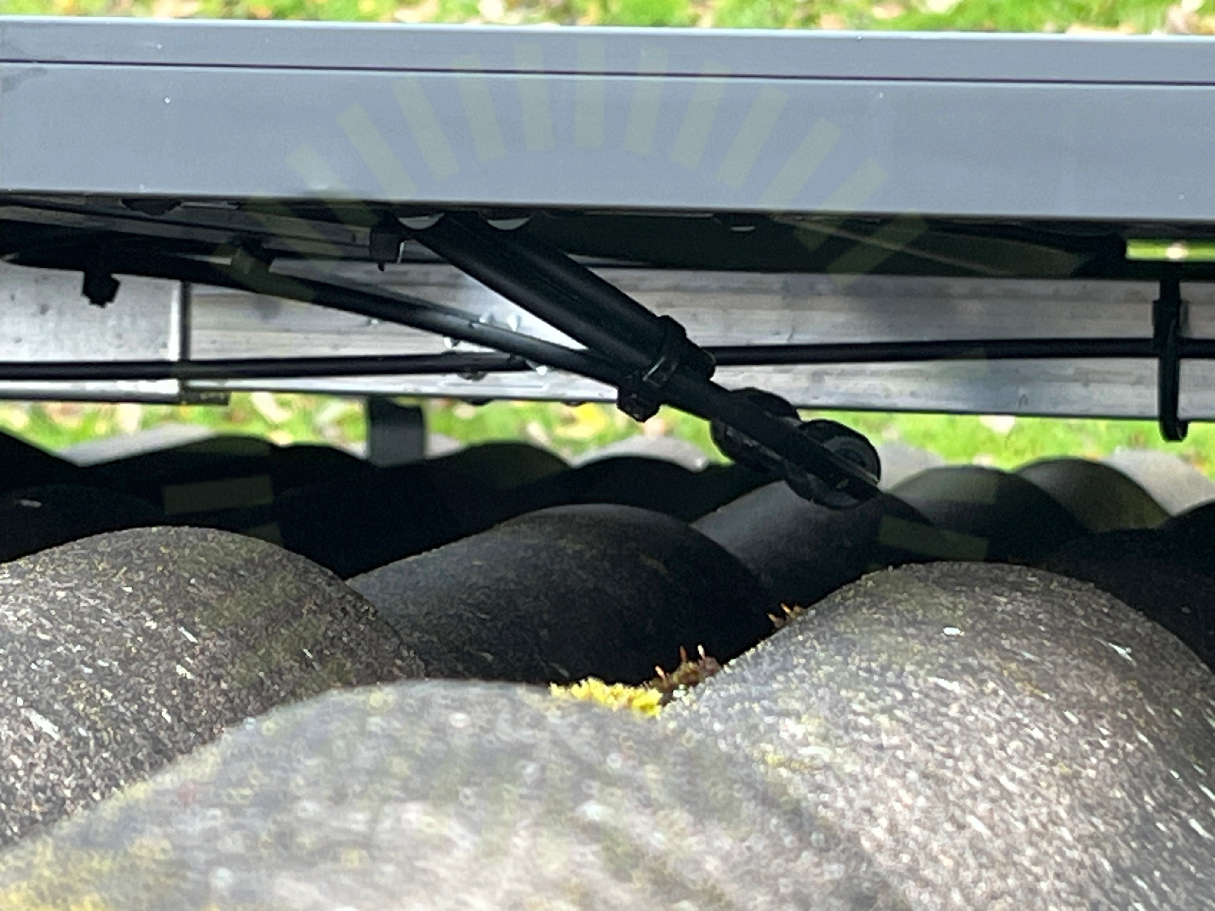 Kabeluppfästning