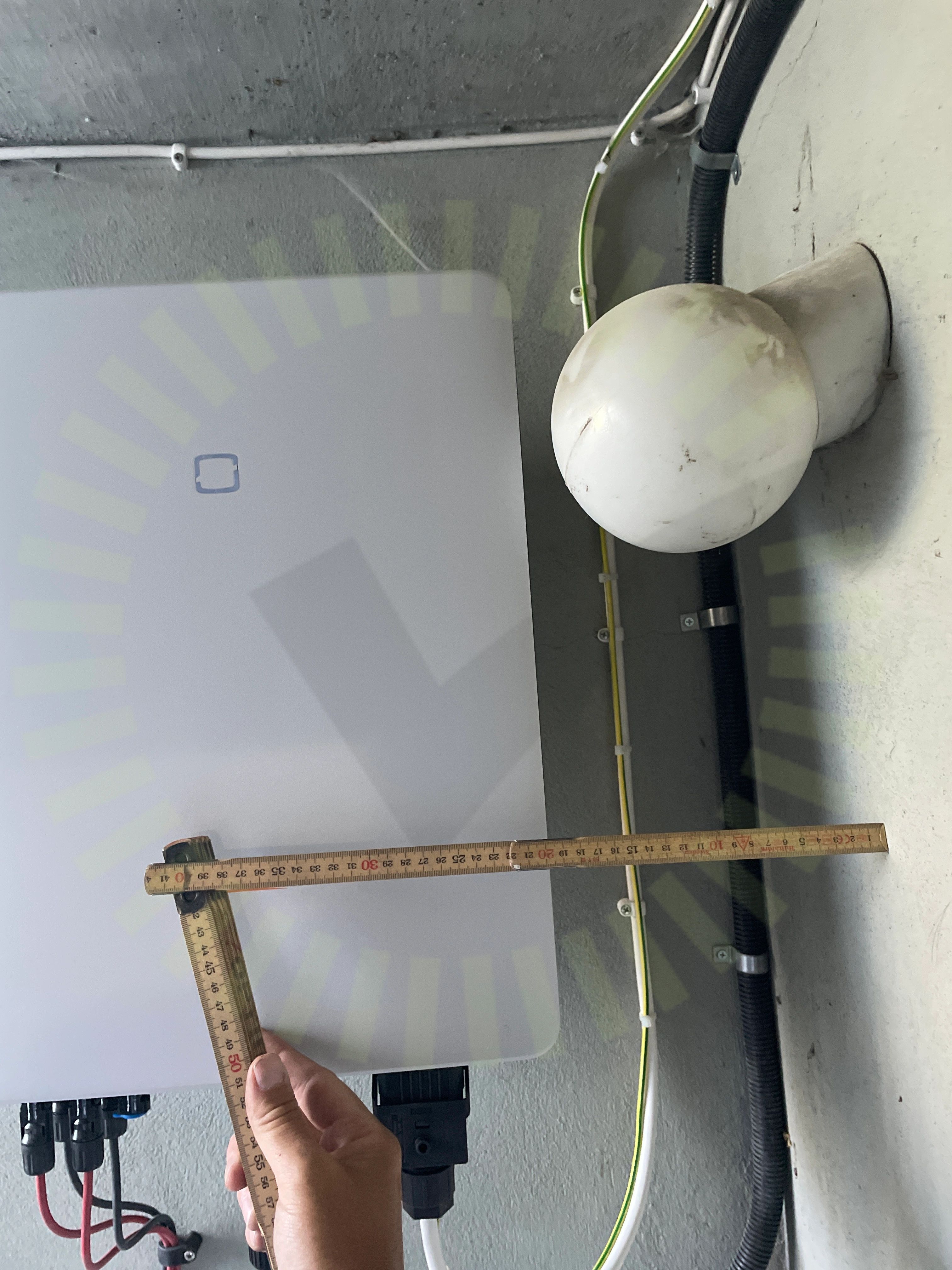 Avstånd närliggande objekt