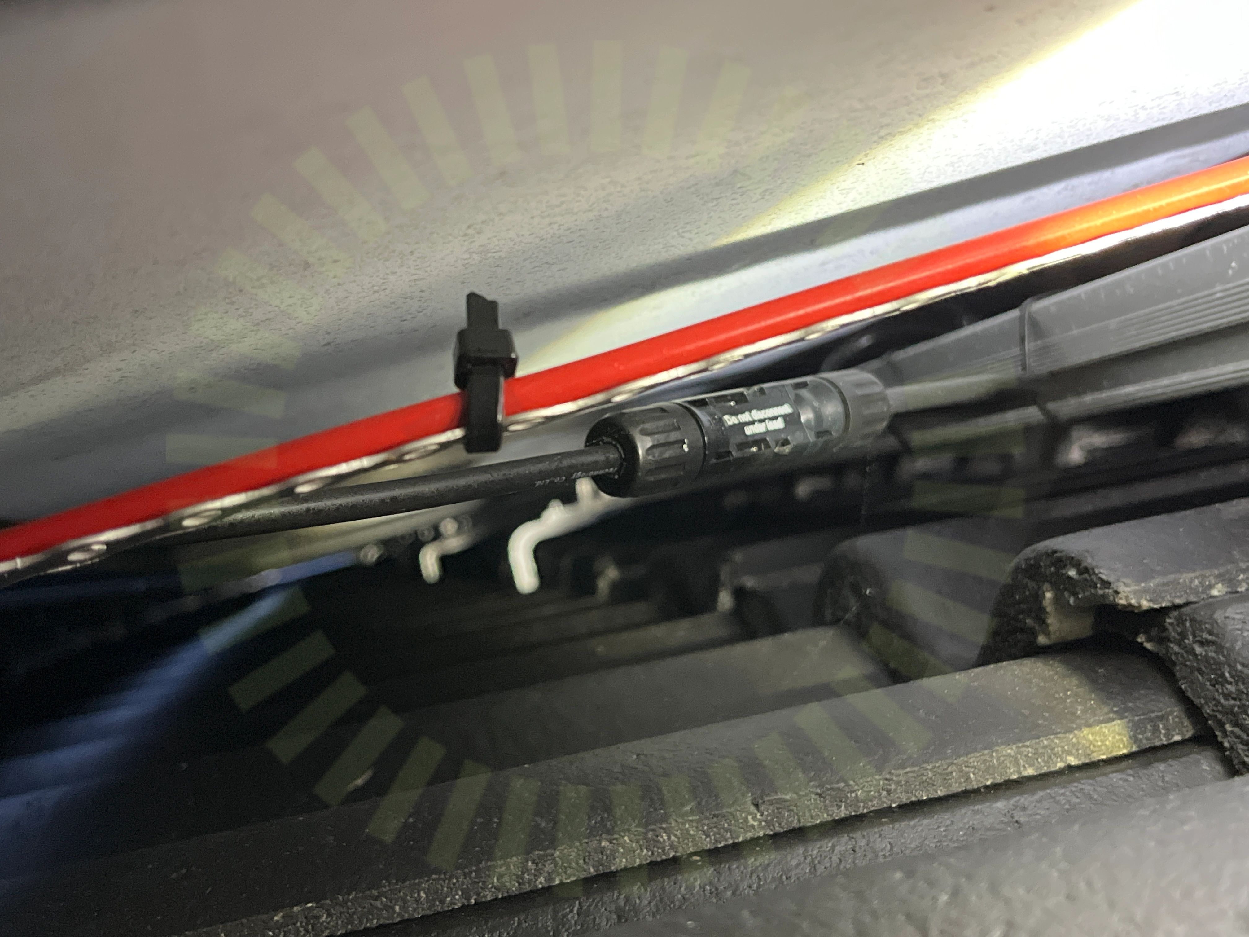 Stress på kontakter