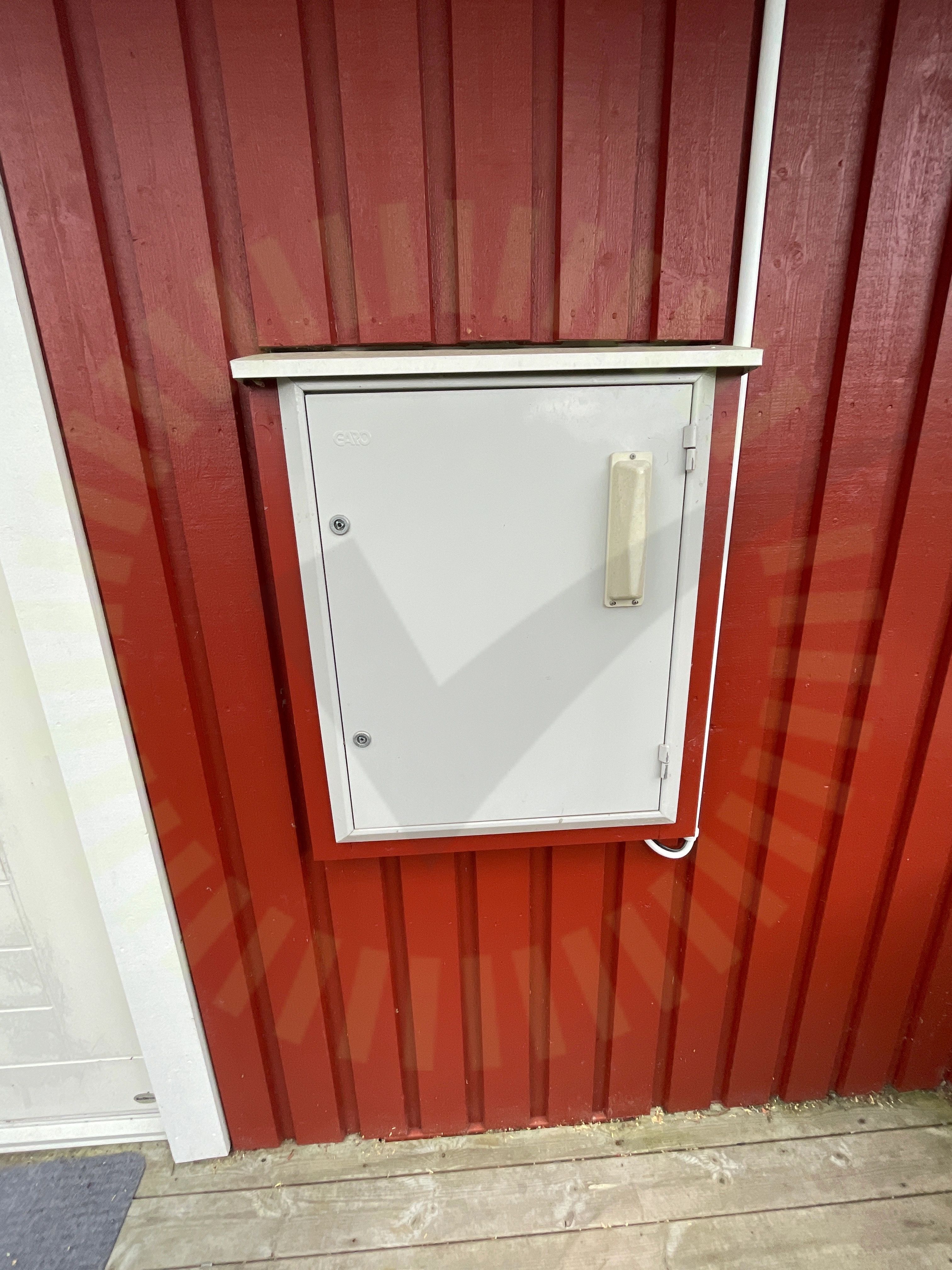 Informering av solceller