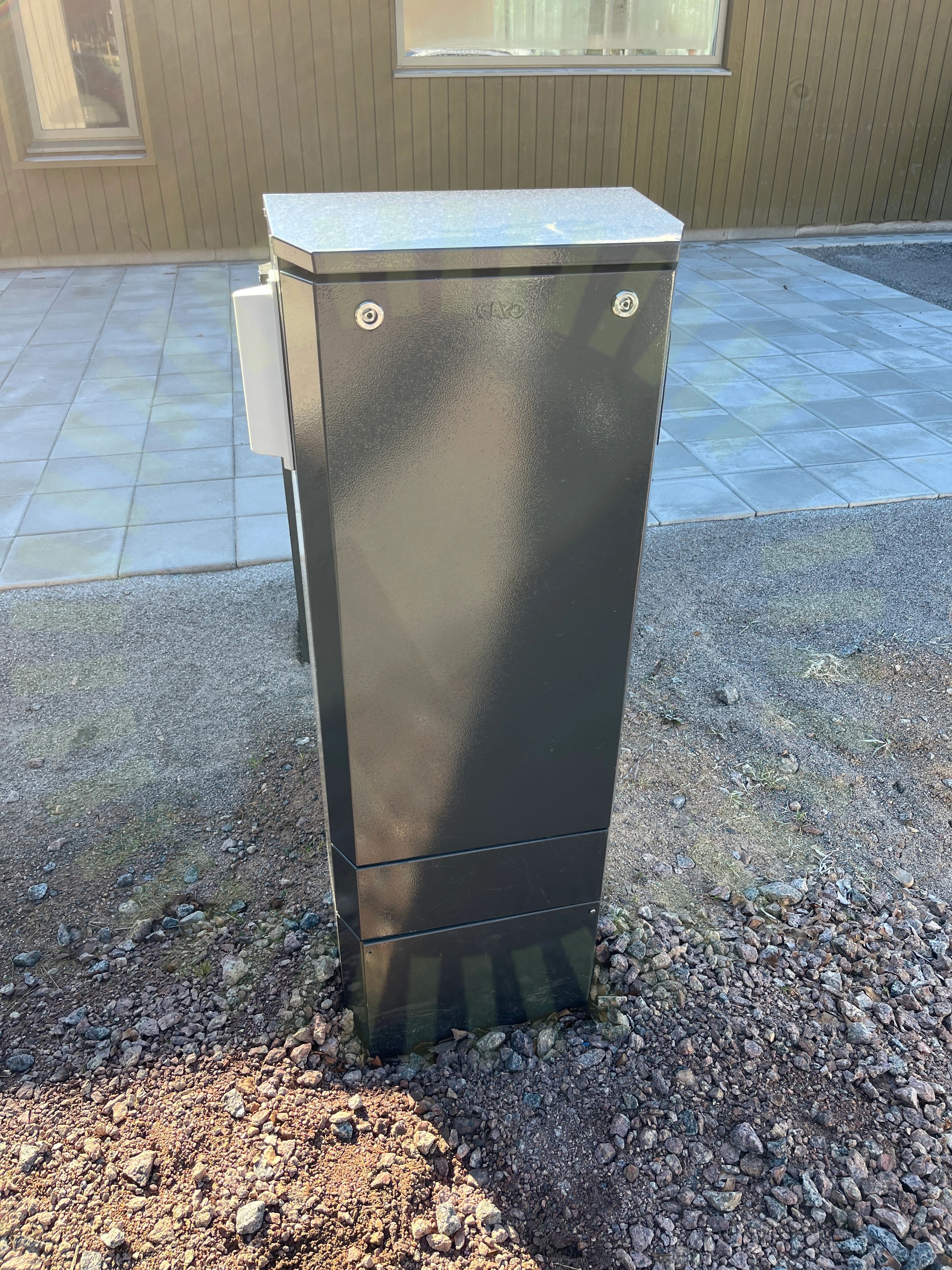 Informering av solceller