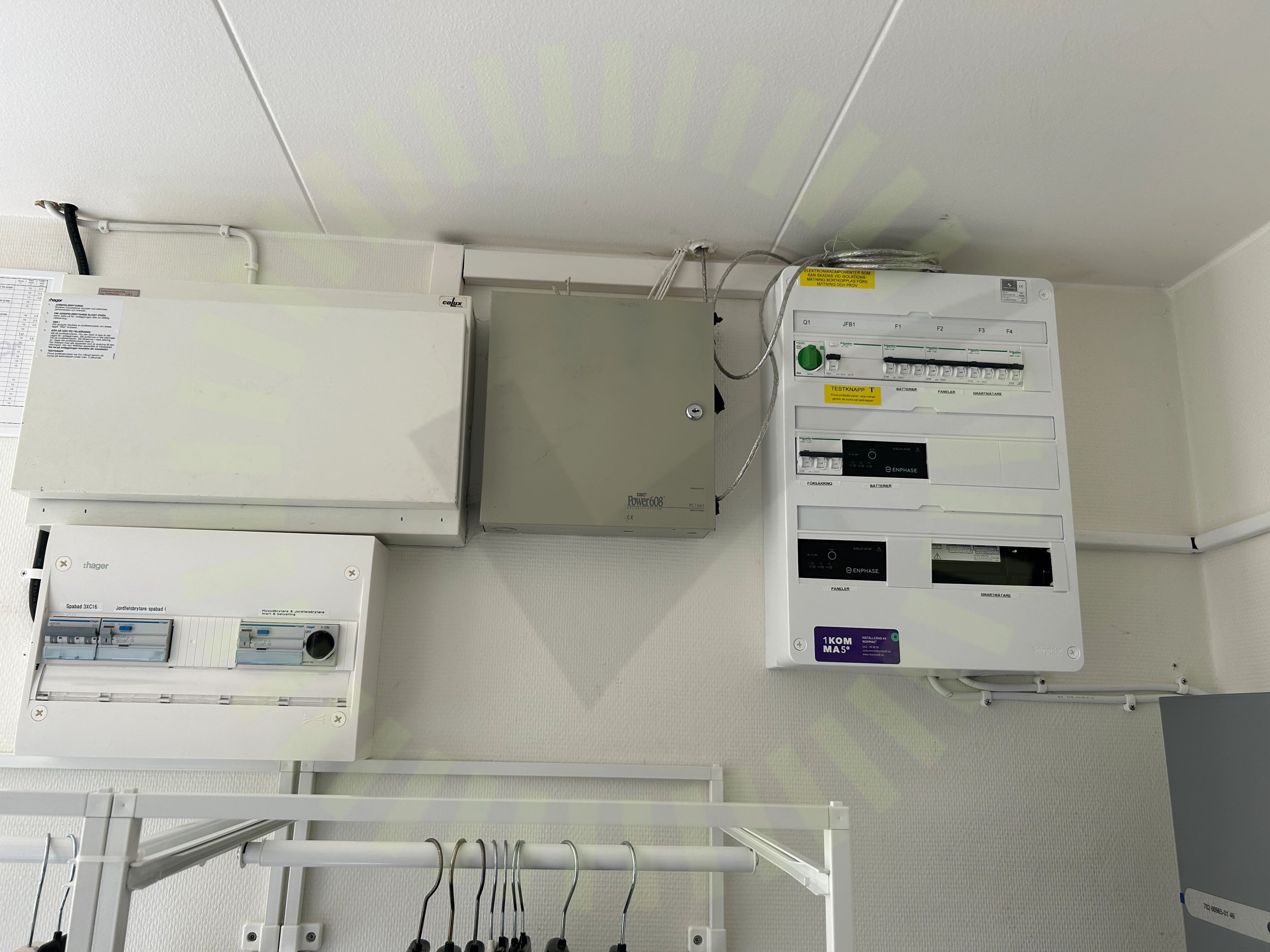 Informering av solceller