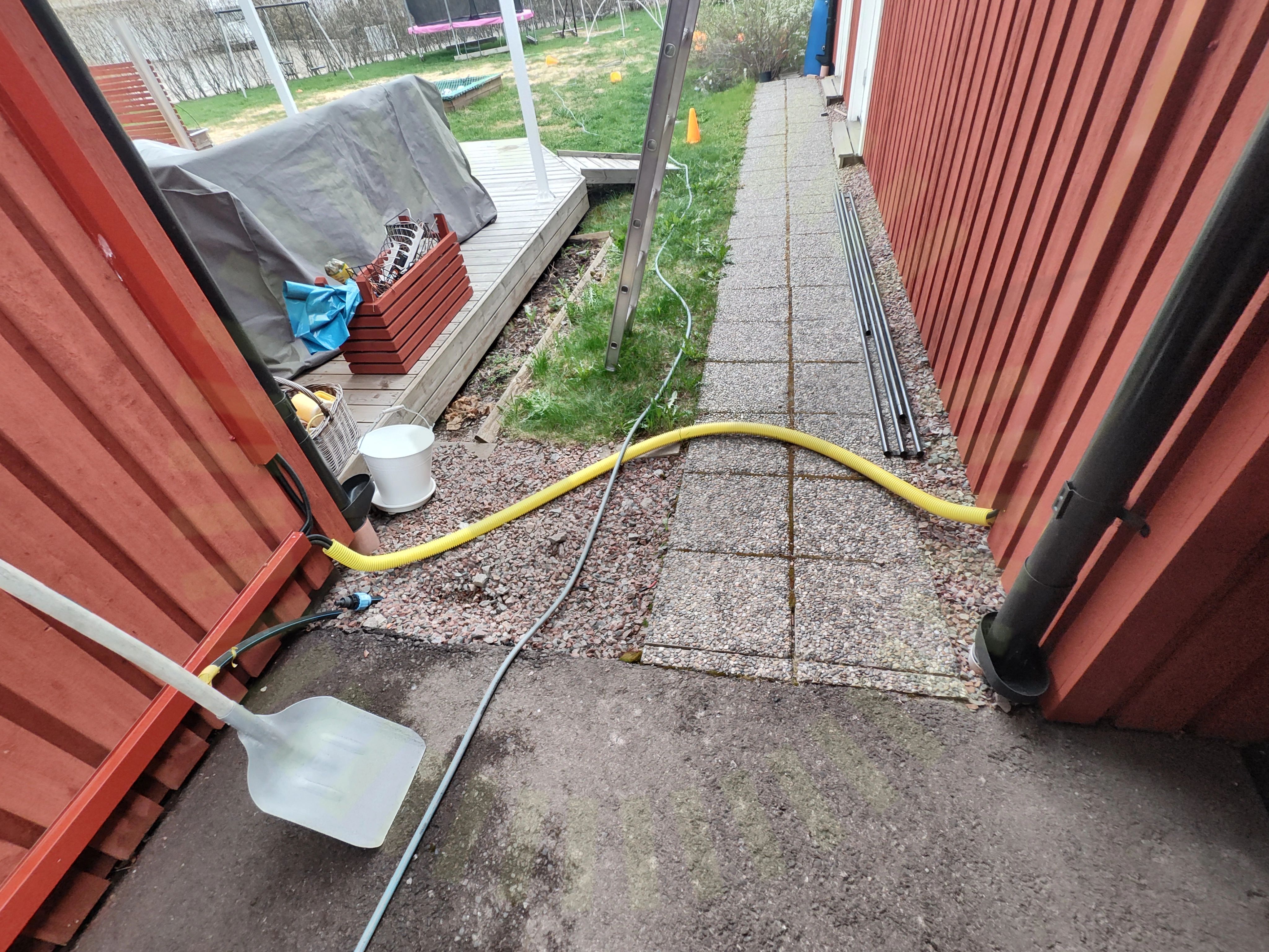 Markrör