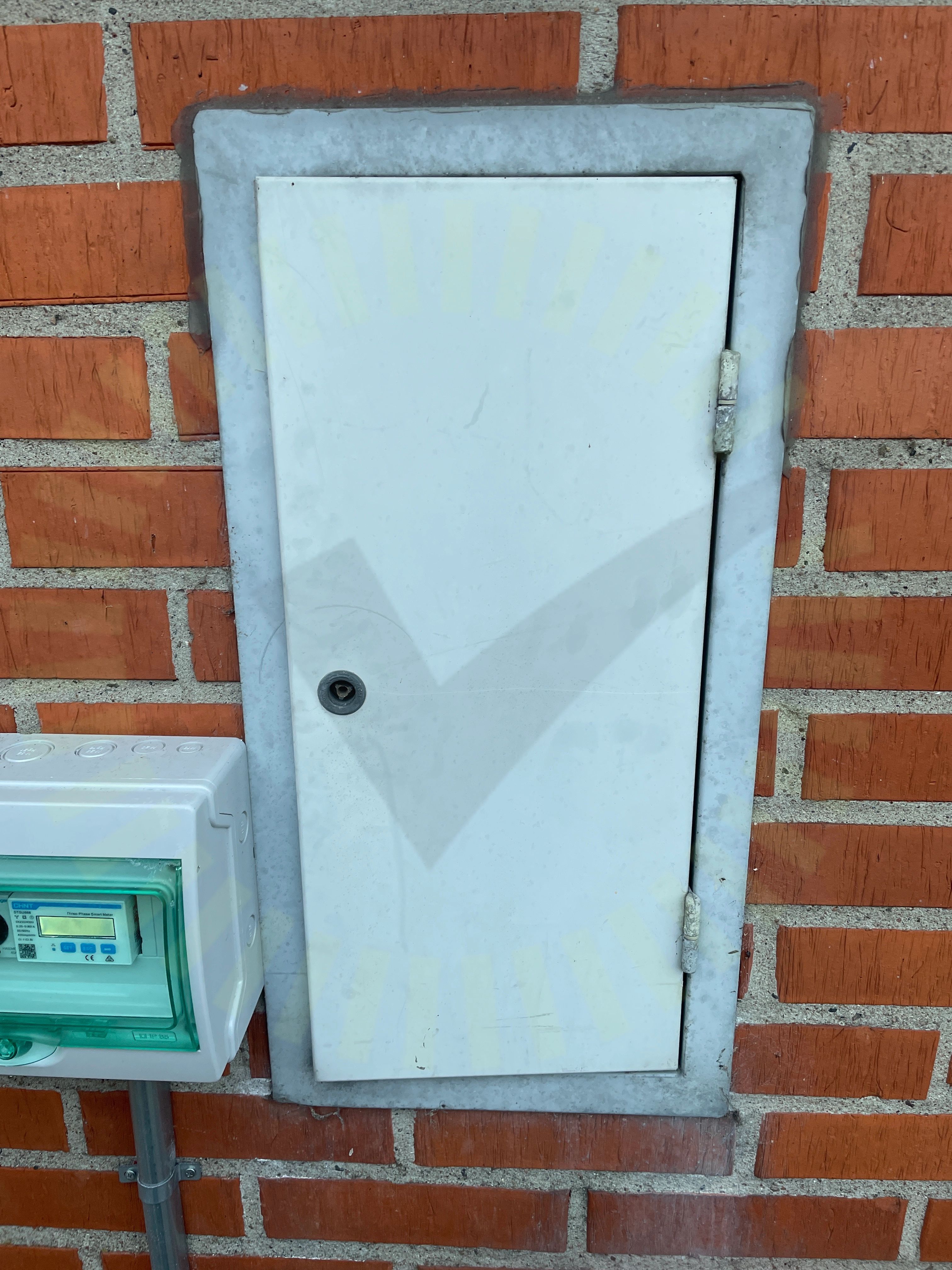 Informering av solceller