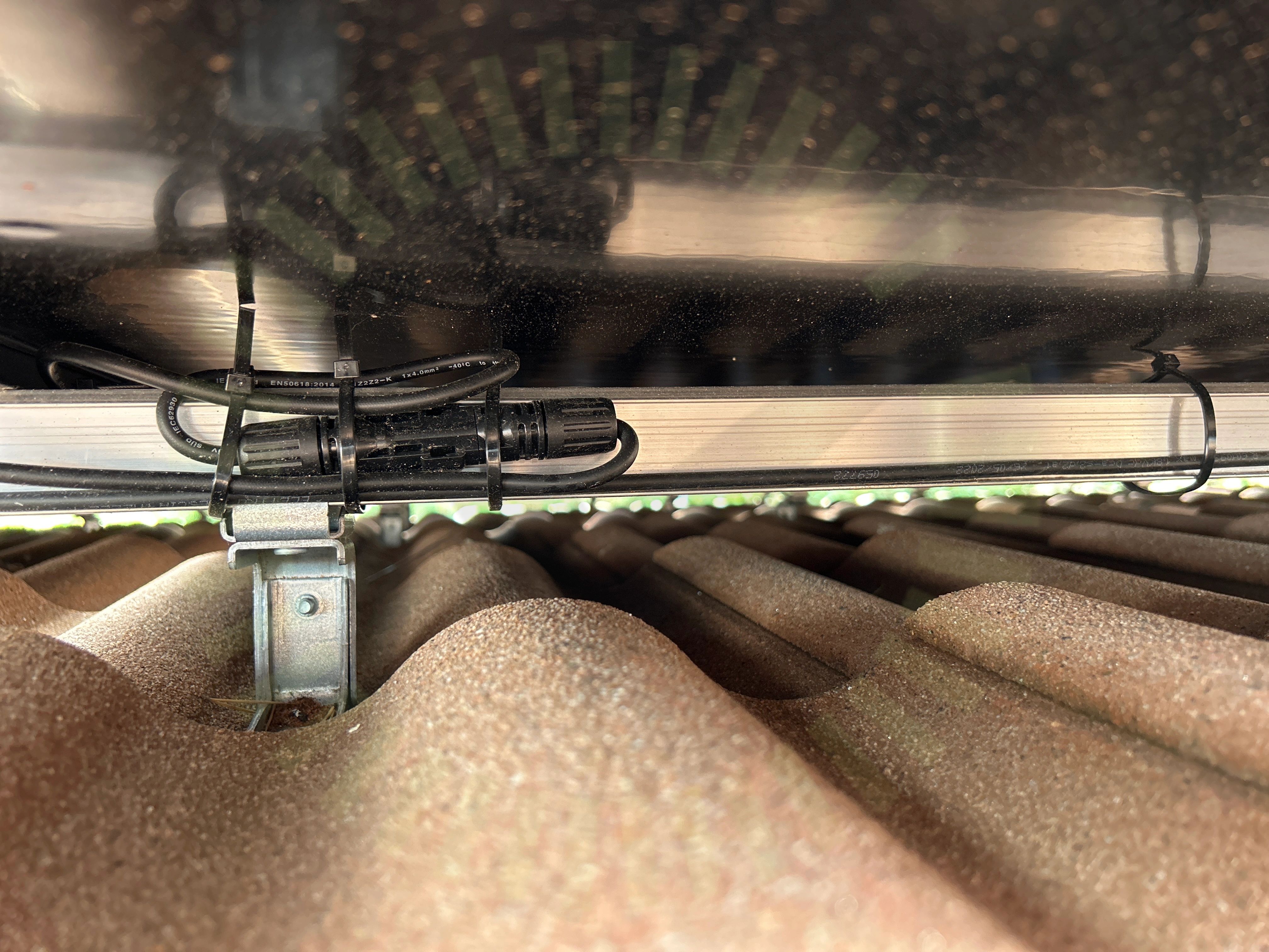 Stress på kontakter