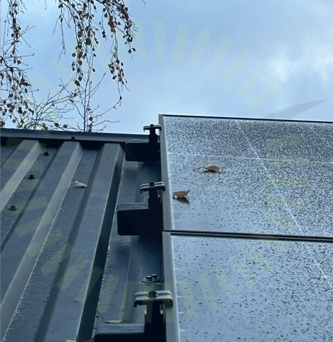 Överlappning