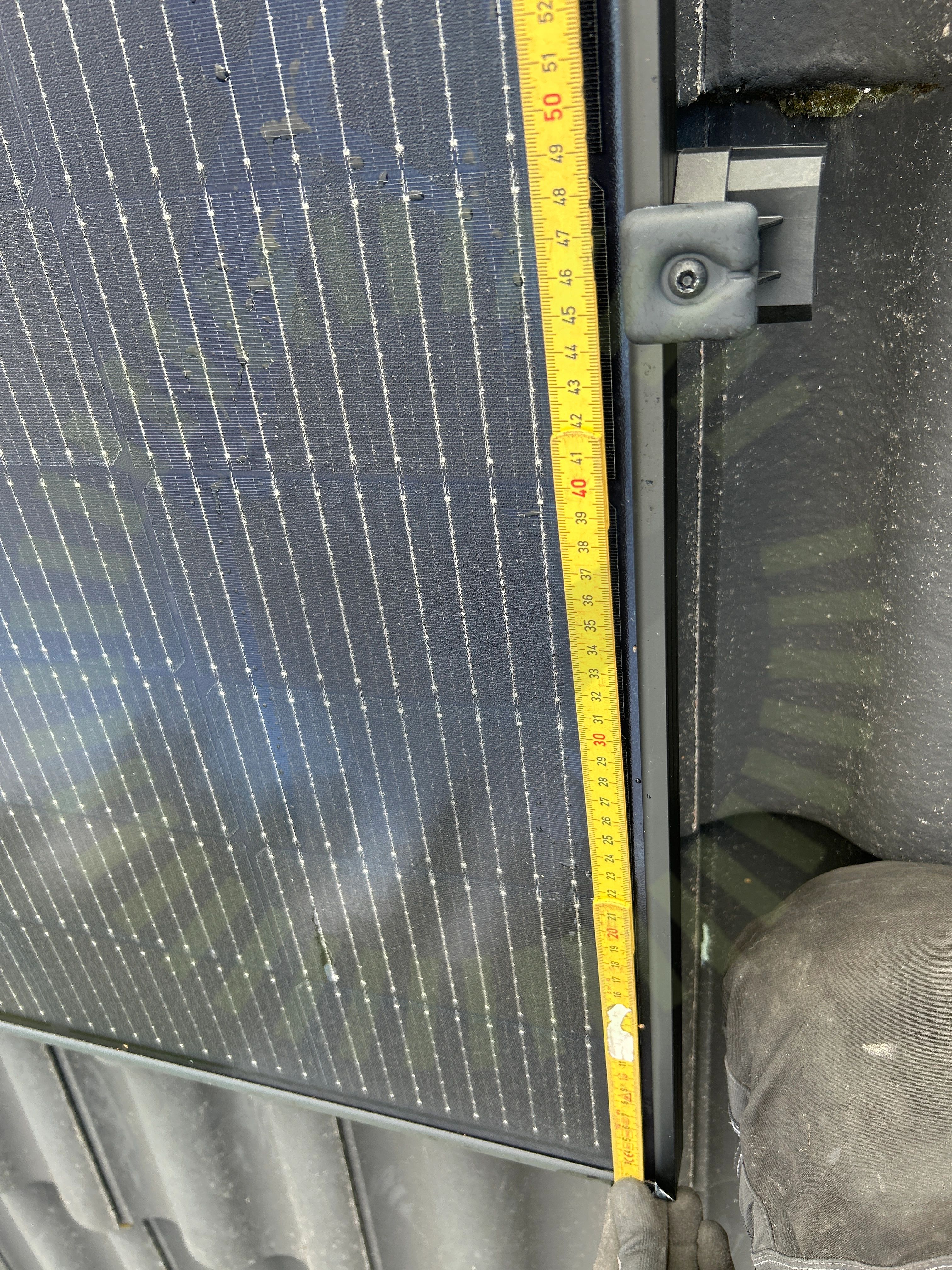 Fästens placering