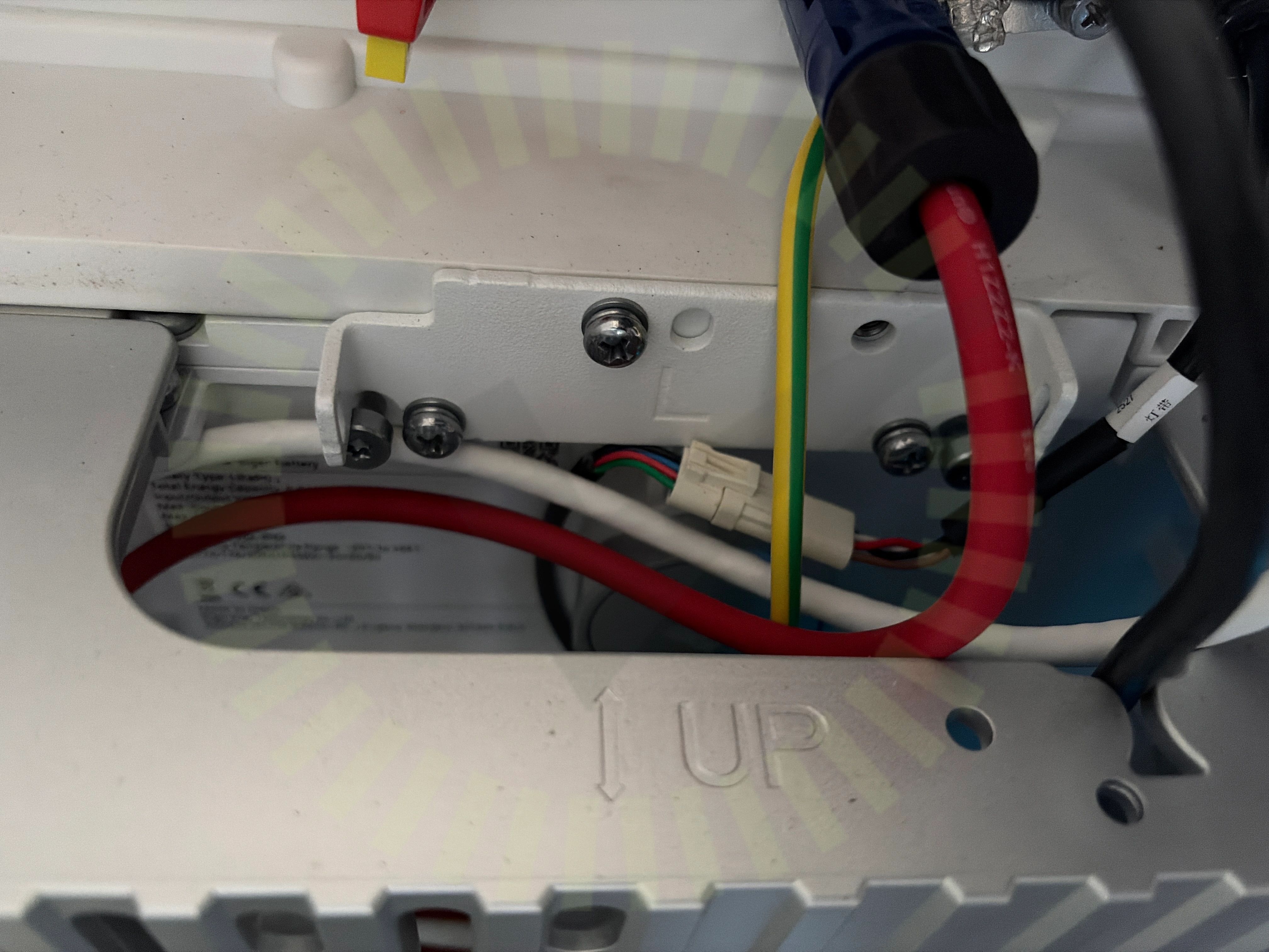 Sammansättning av batterimoduler