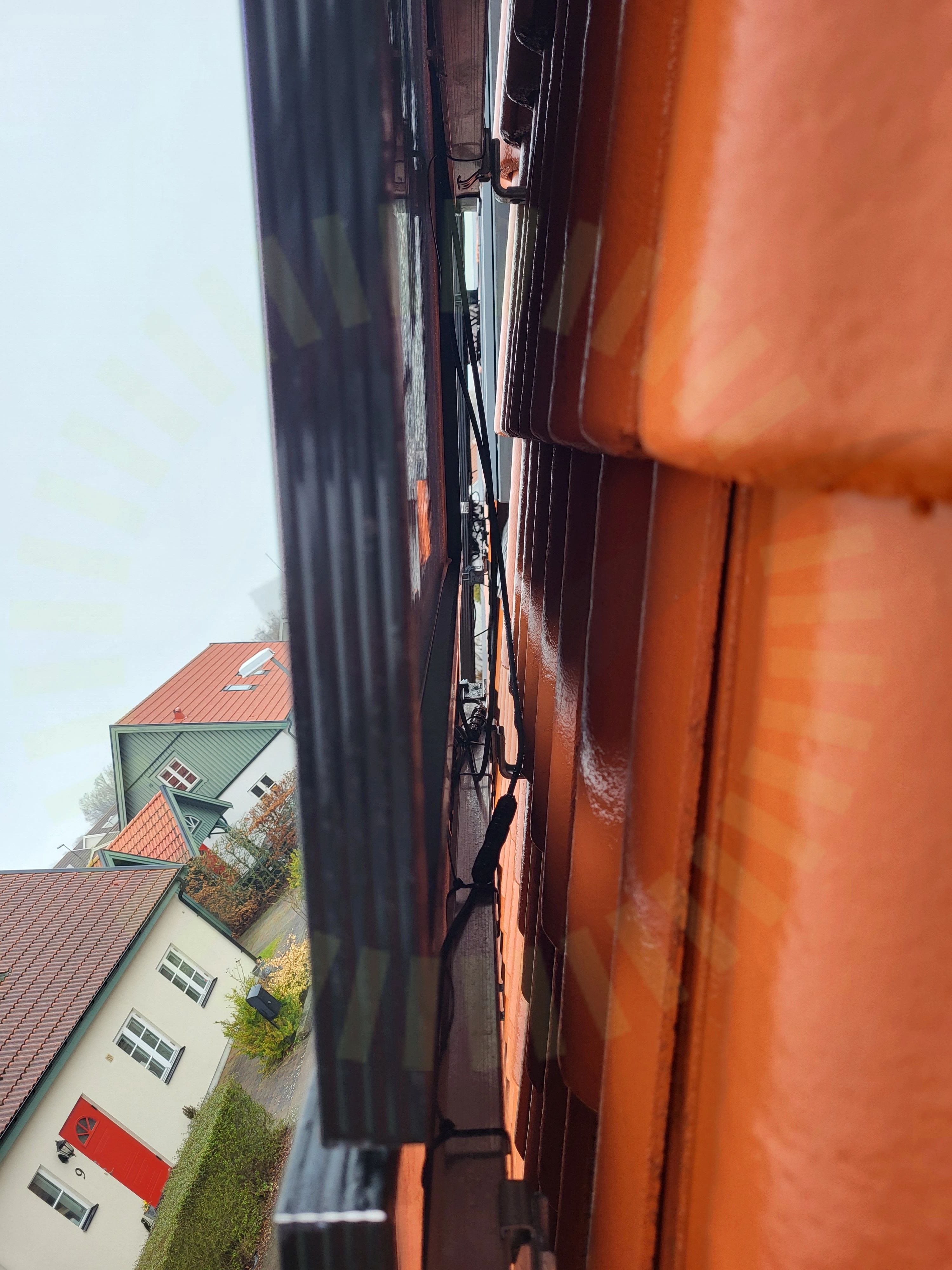 Kabeluppfästning