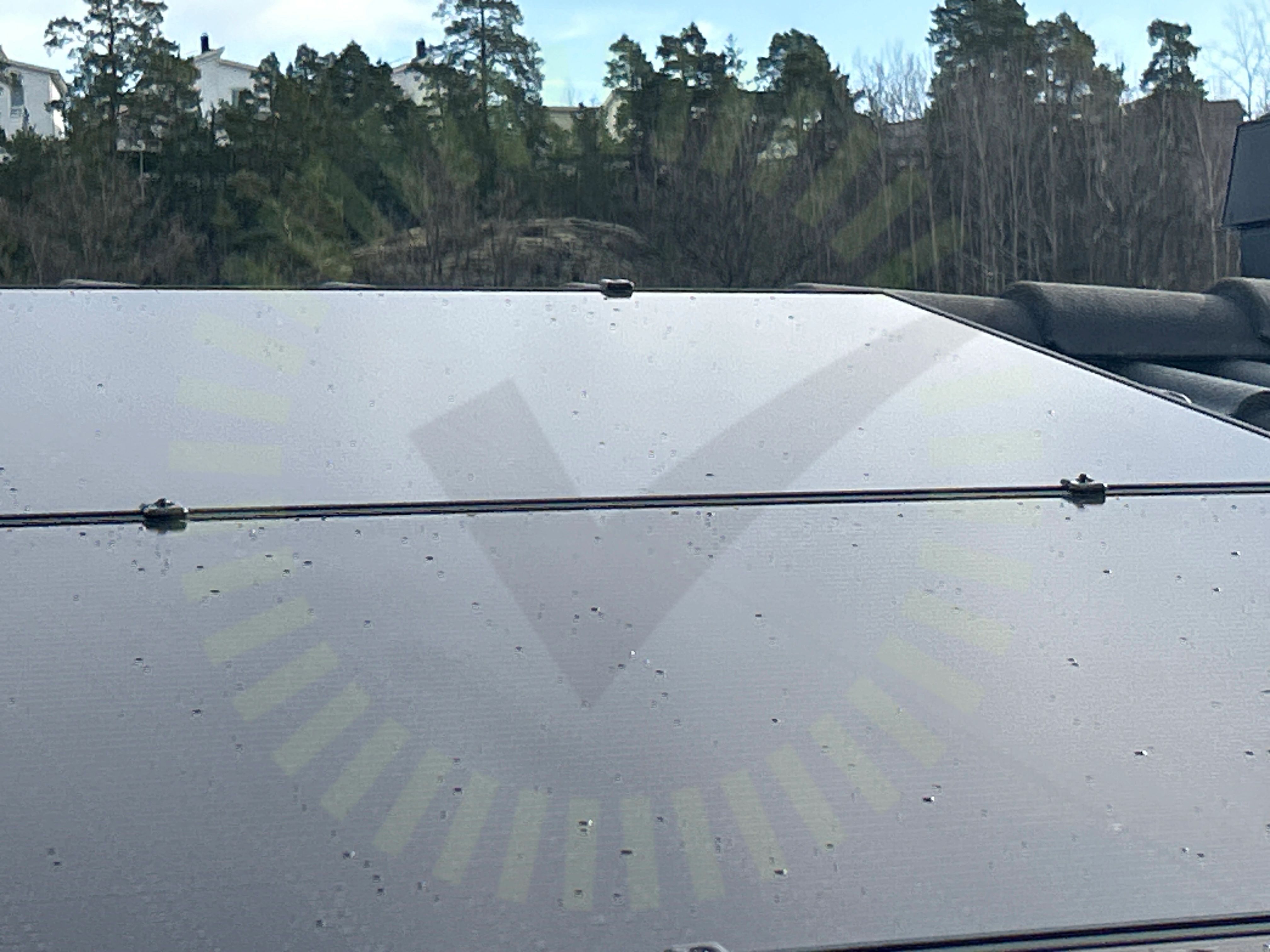Mittklämmor