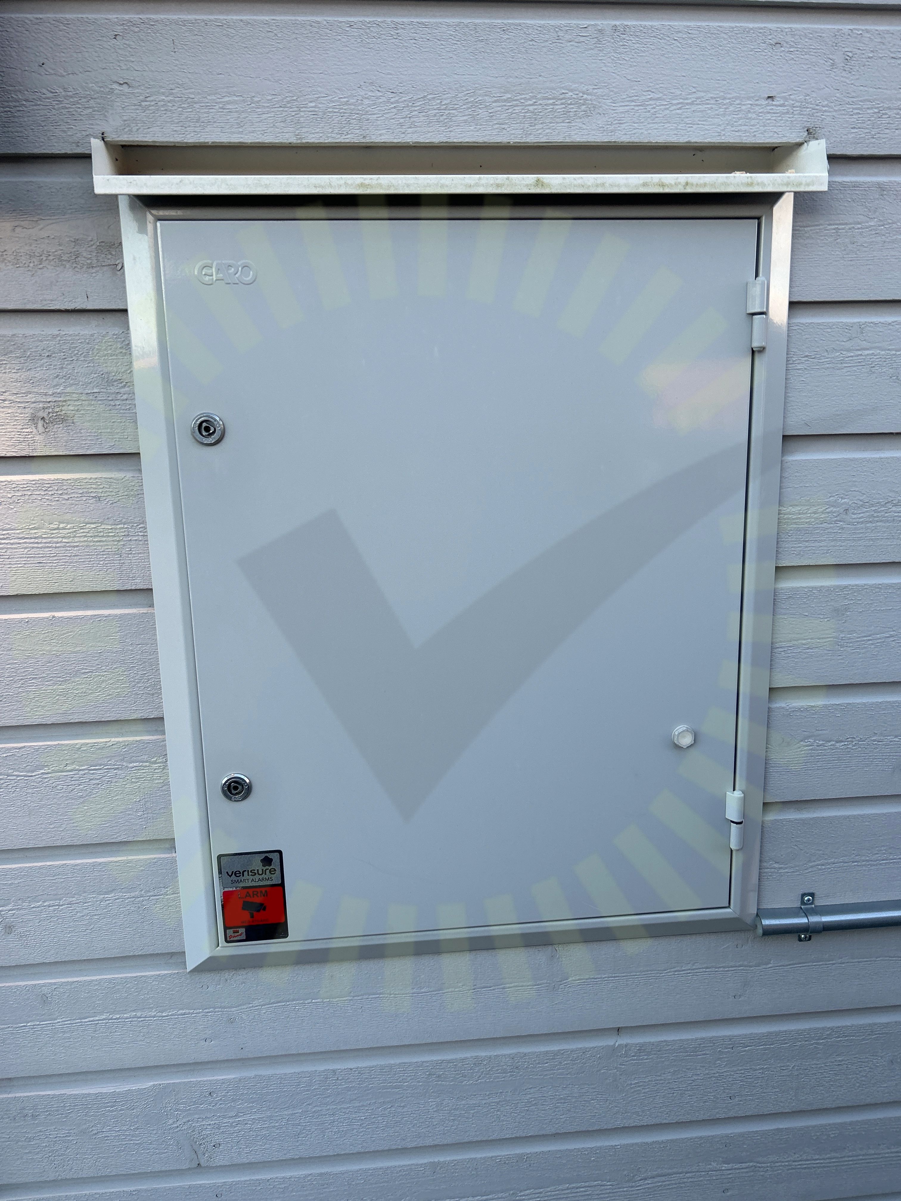 Informering av solceller