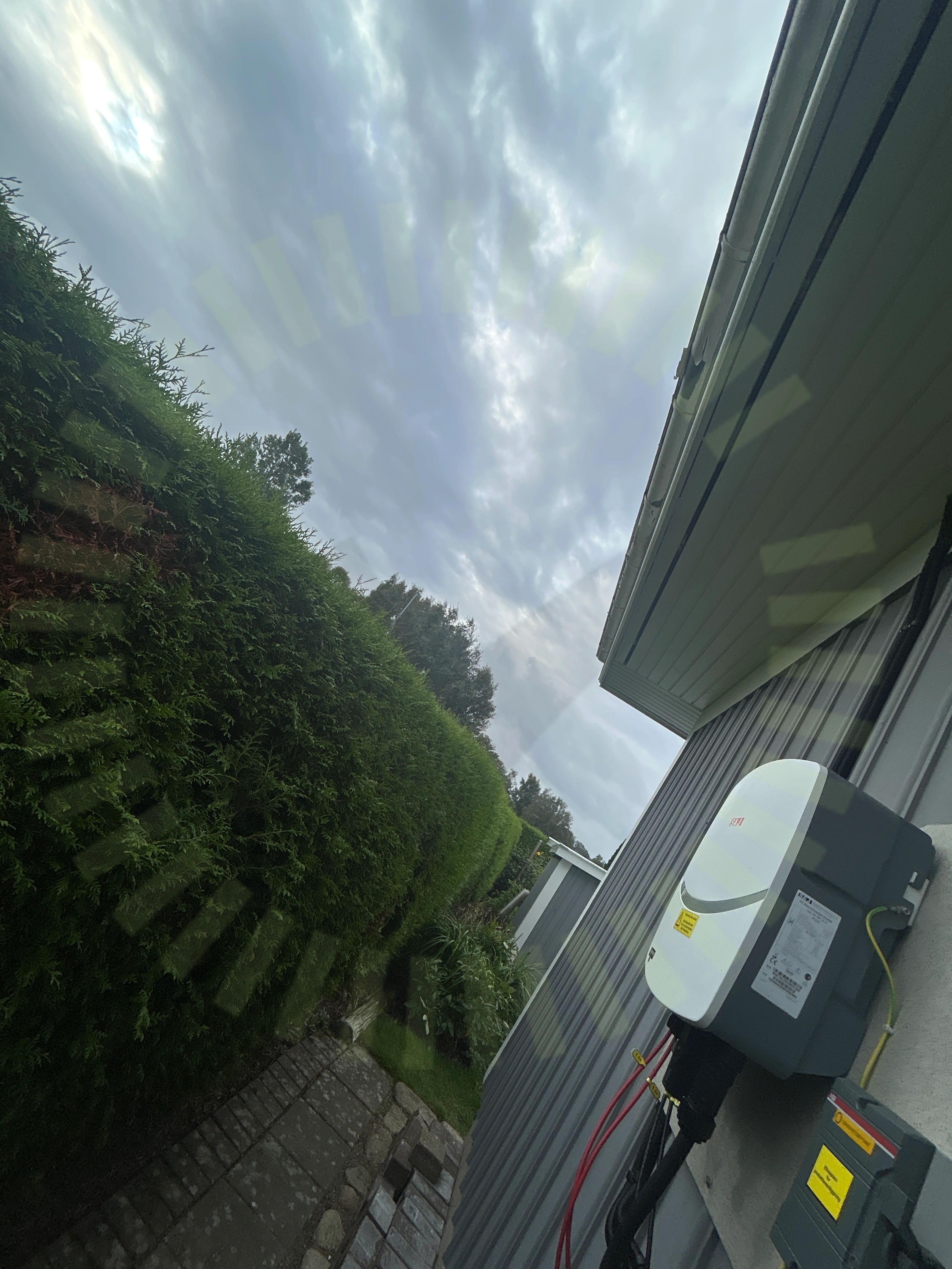 Väderskydd