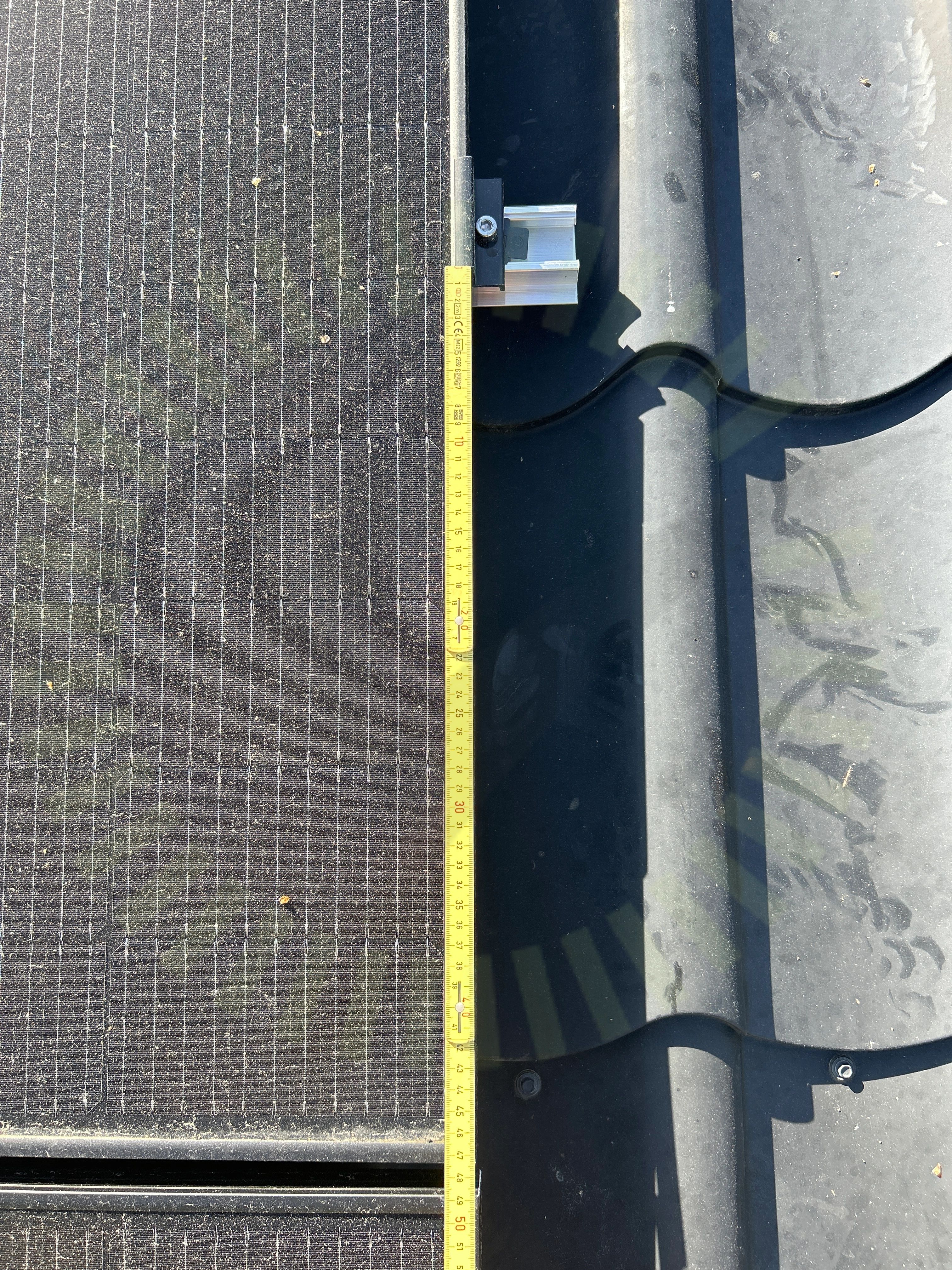 Fästens placering