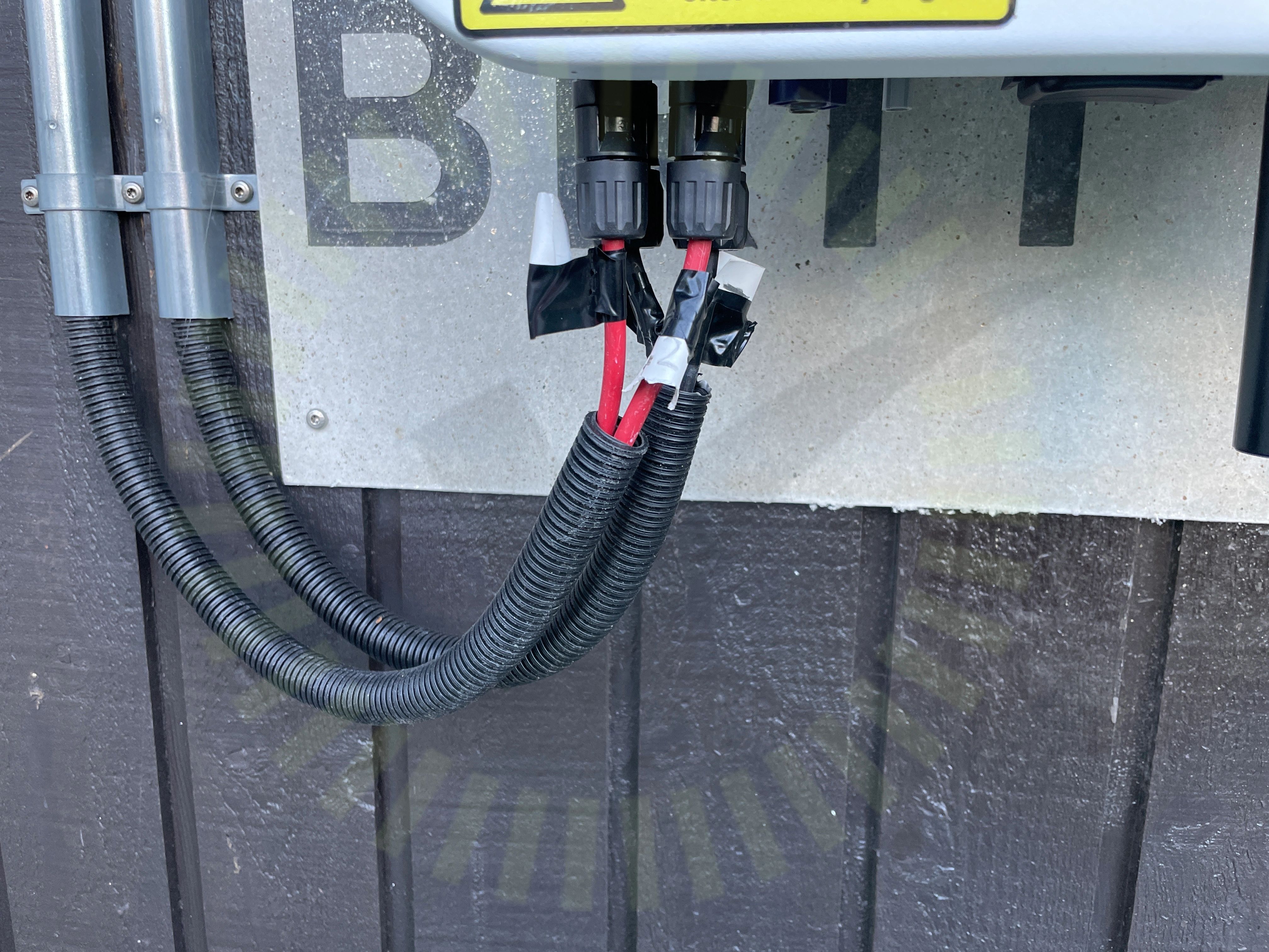 Stress på kontakter