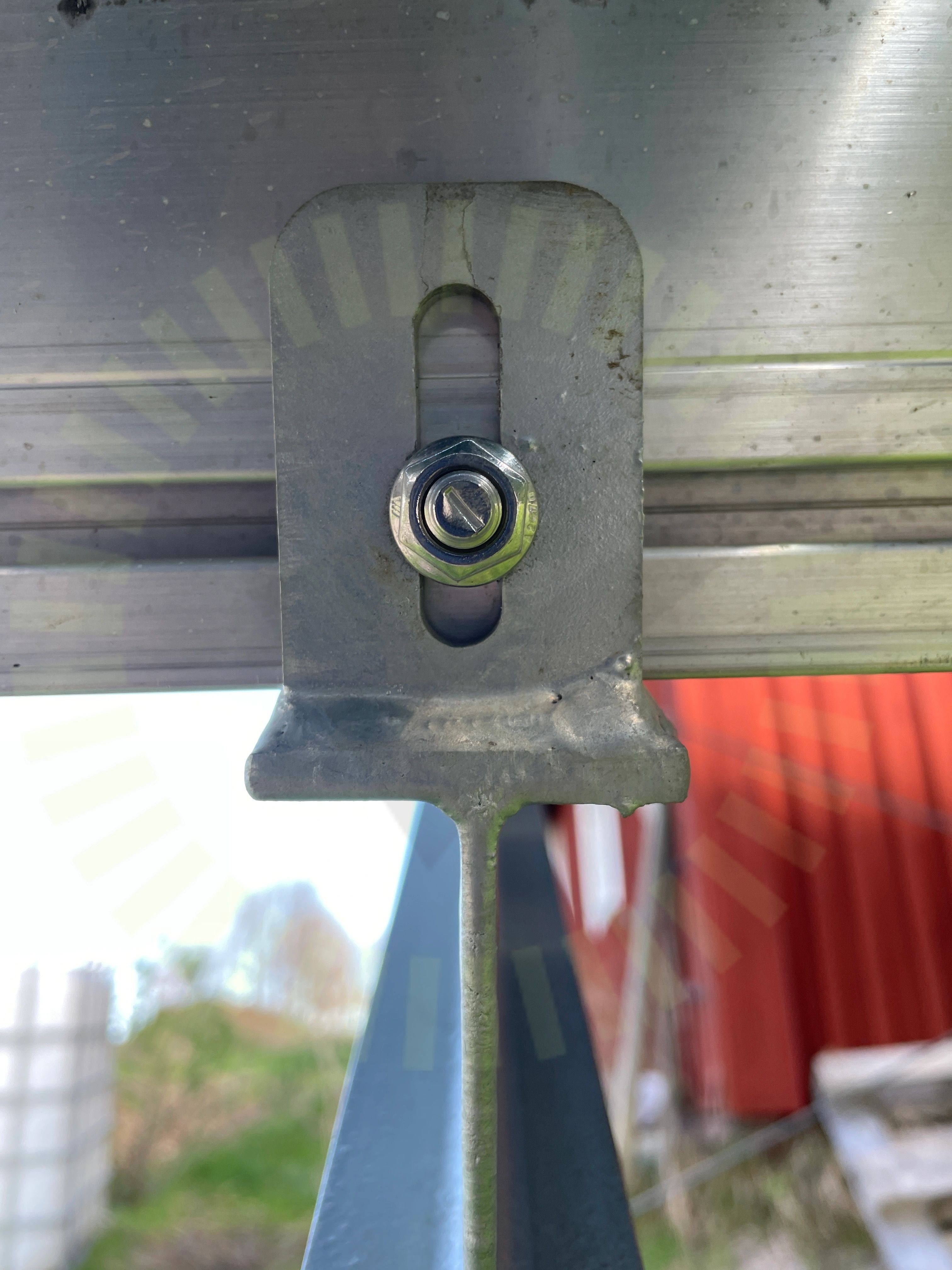 Infästning